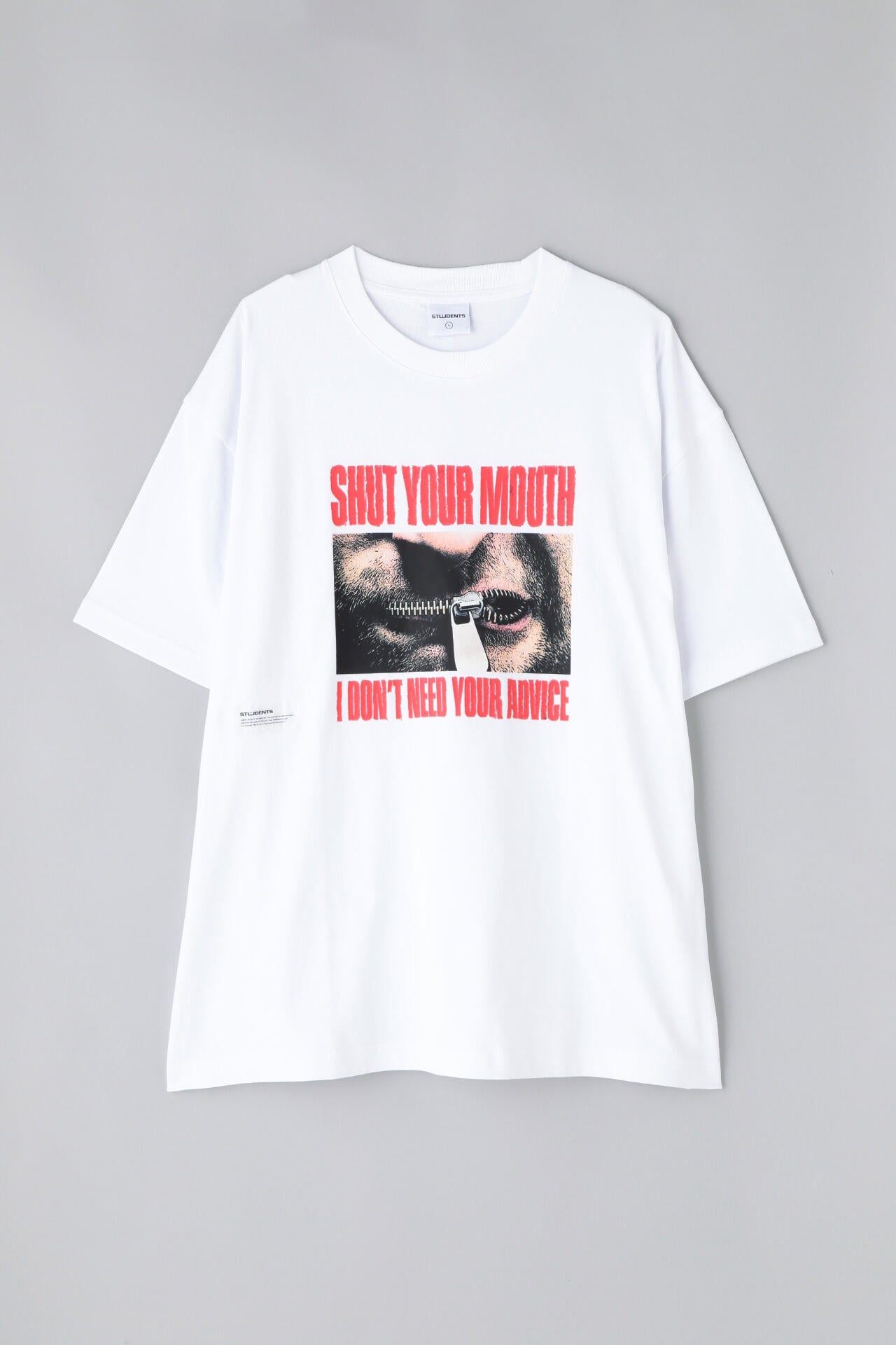 【Students Golf】ドントニードユアアドヴァイス Ｔシャツ