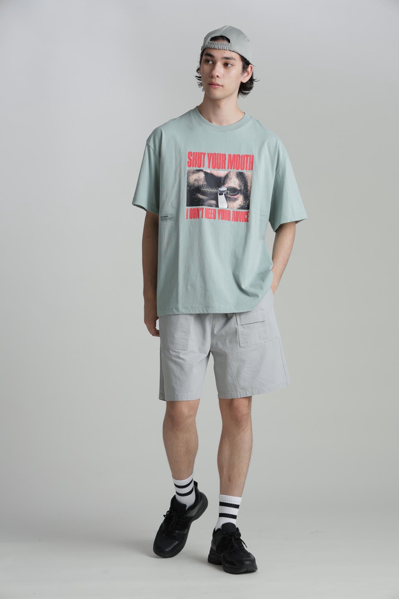 【Students Golf】ドントニードユアアドヴァイス Ｔシャツ