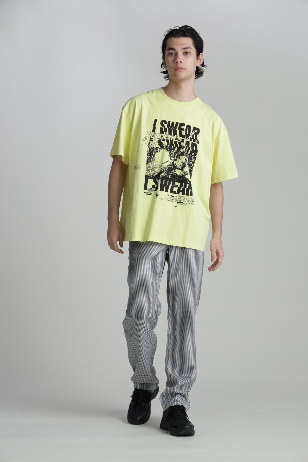 【Students Golf】アイスウェアー 半袖 Ｔシャツ