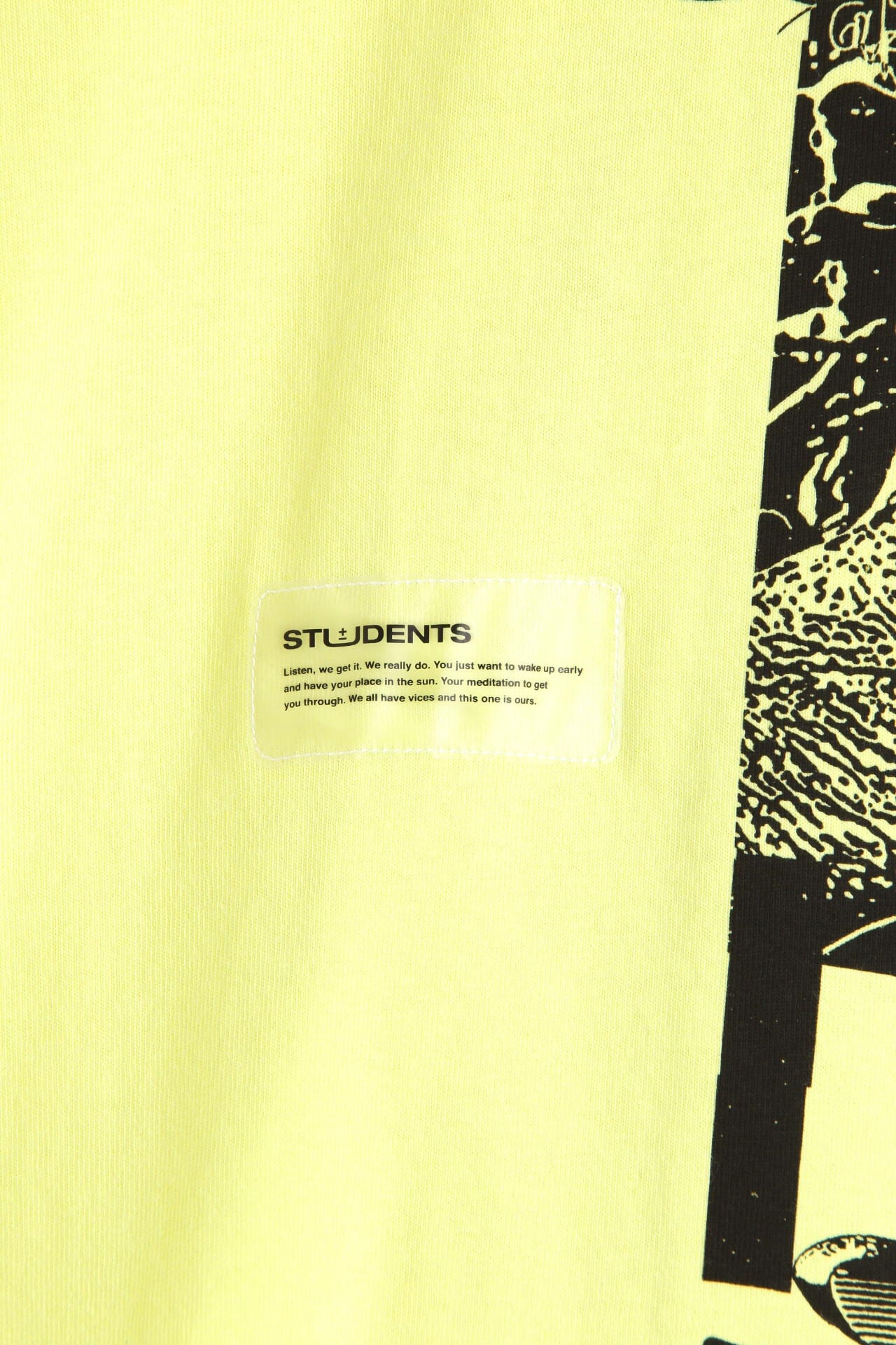 【Students Golf】アイスウェアー 半袖 Ｔシャツ