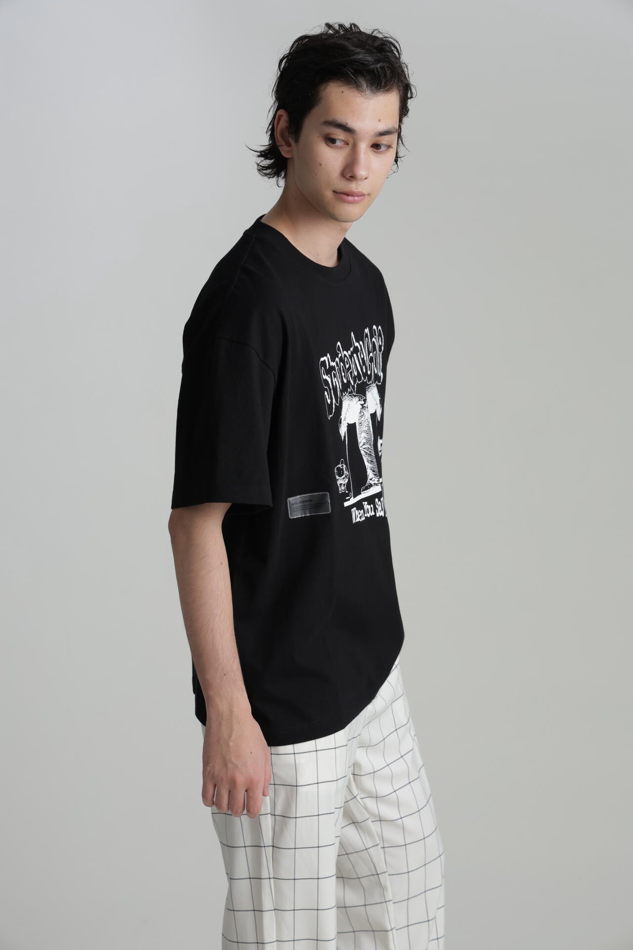 【Students Golf】ナッシングアットオール Ｔシャツ