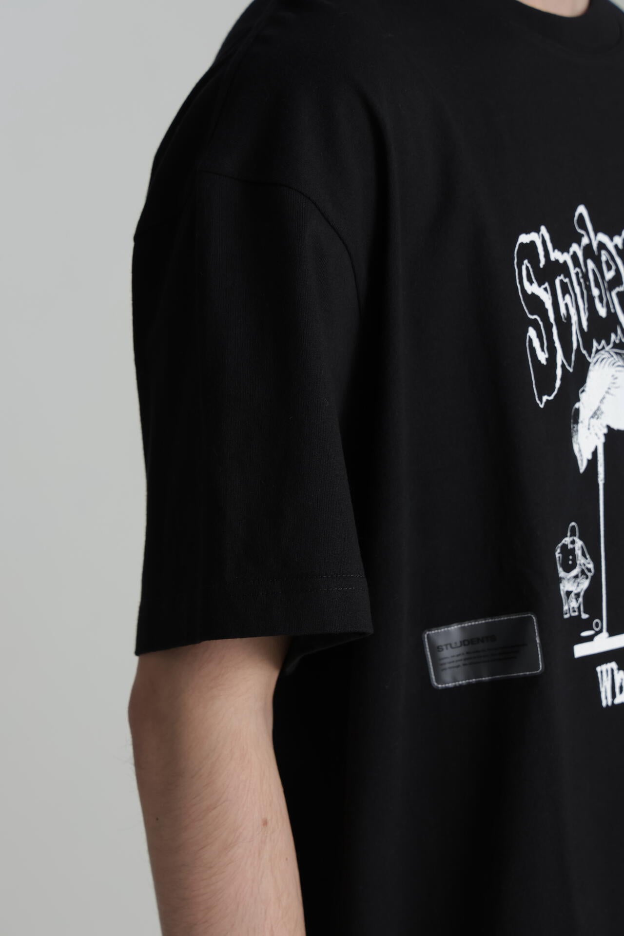 【Students Golf】ナッシングアットオール Ｔシャツ
