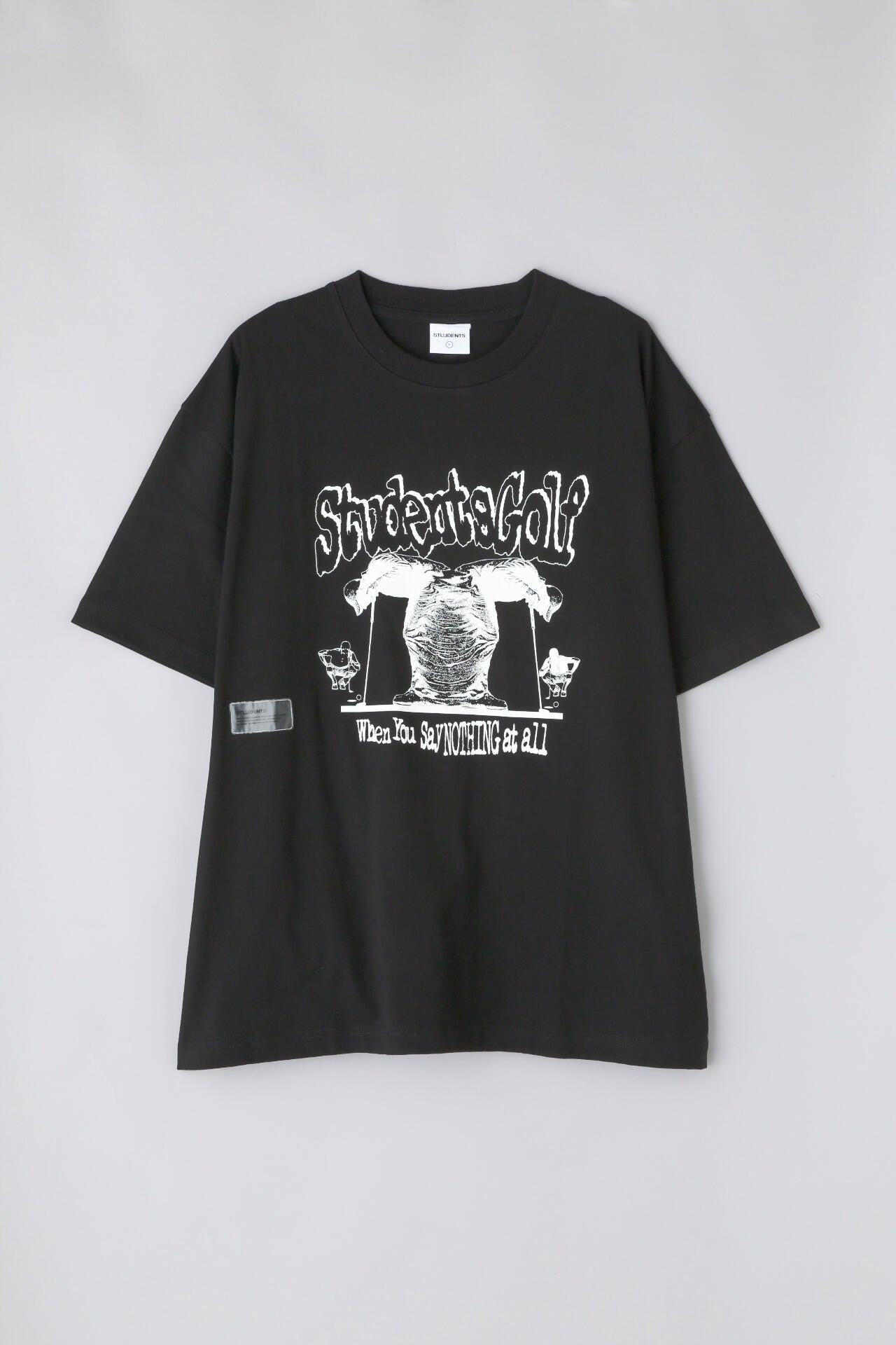 【Students Golf】ナッシングアットオール Ｔシャツ