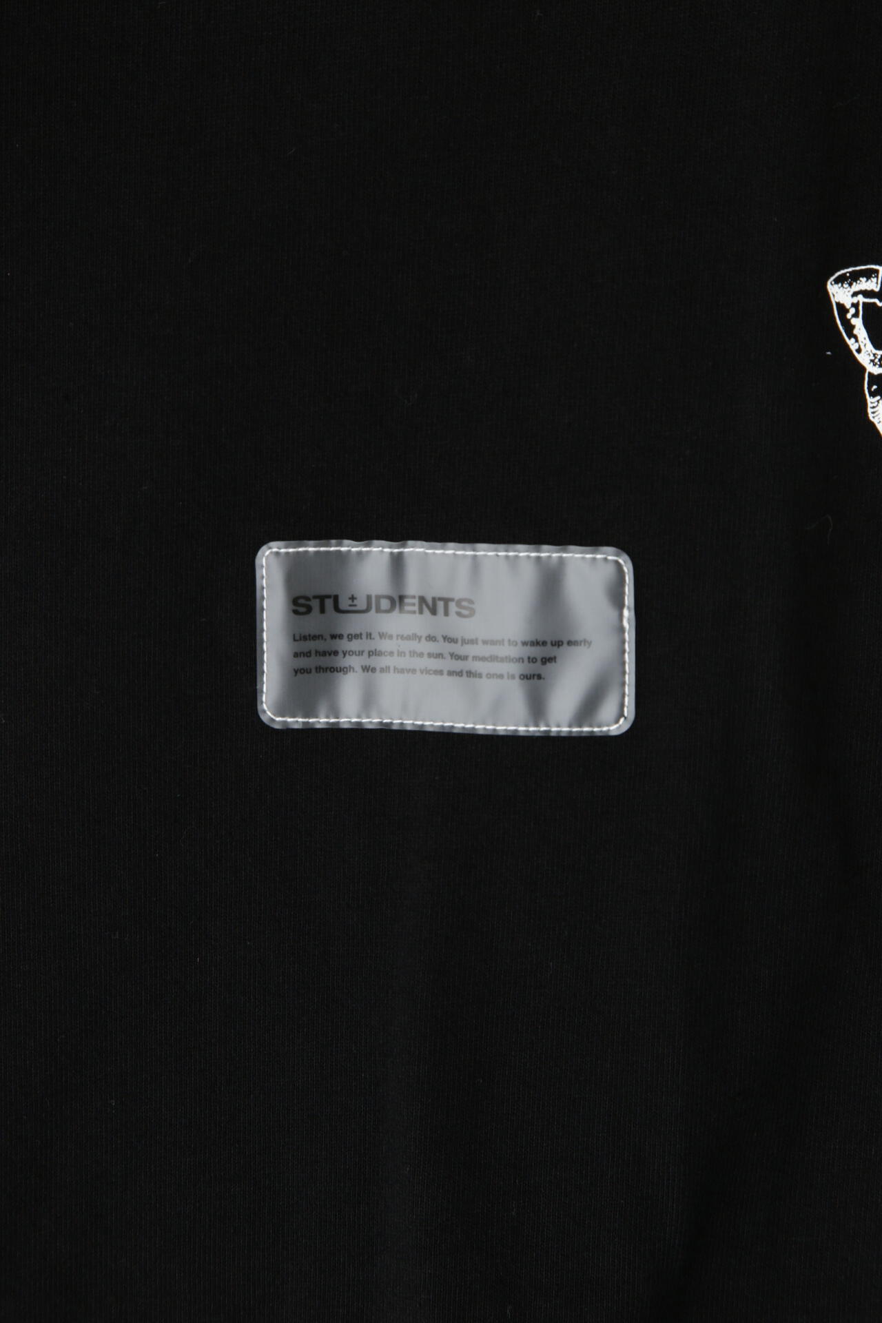 【Students Golf】ナッシングアットオール Ｔシャツ