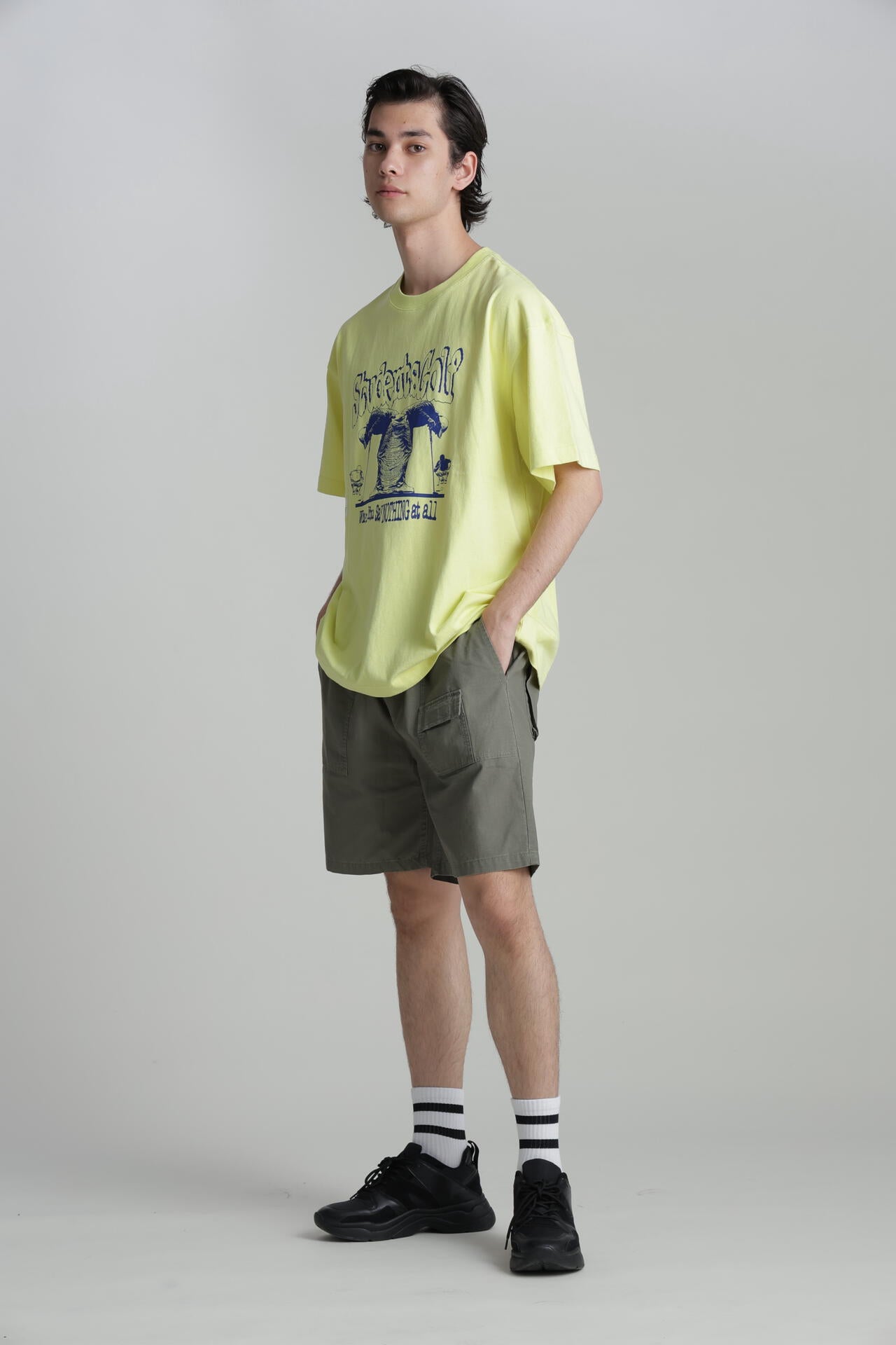 【Students Golf】ナッシングアットオール Ｔシャツ