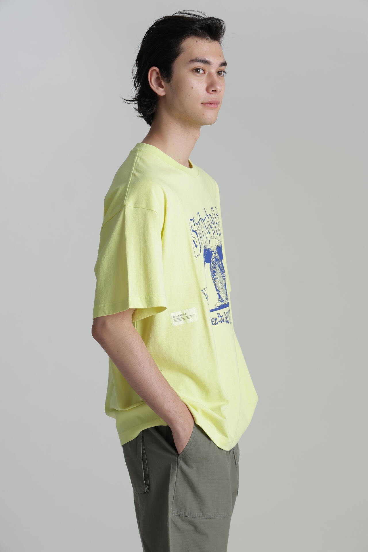 【Students Golf】ナッシングアットオール Ｔシャツ