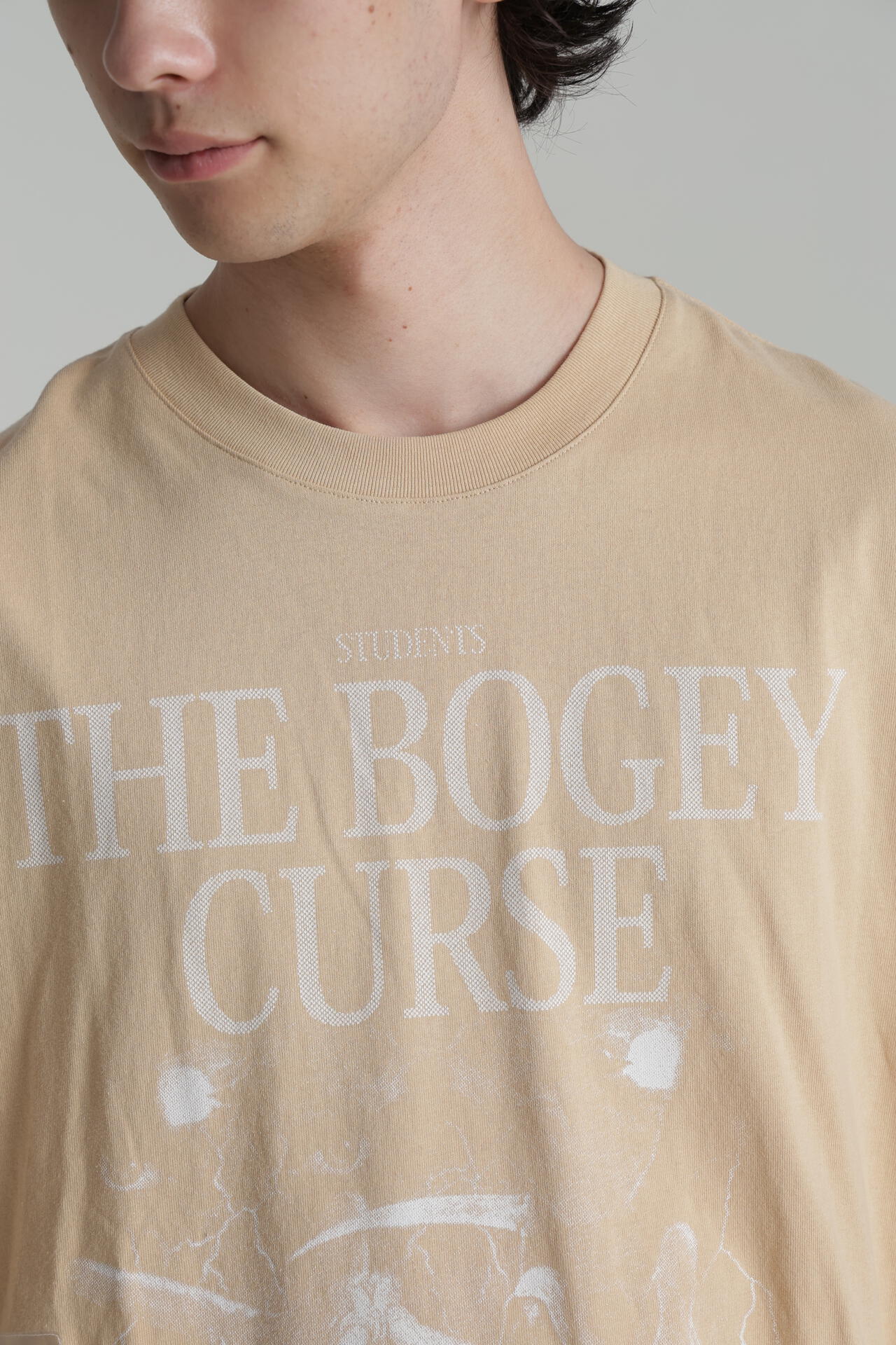 【Students Golf】ザ・ボギーコース Ｔシャツ