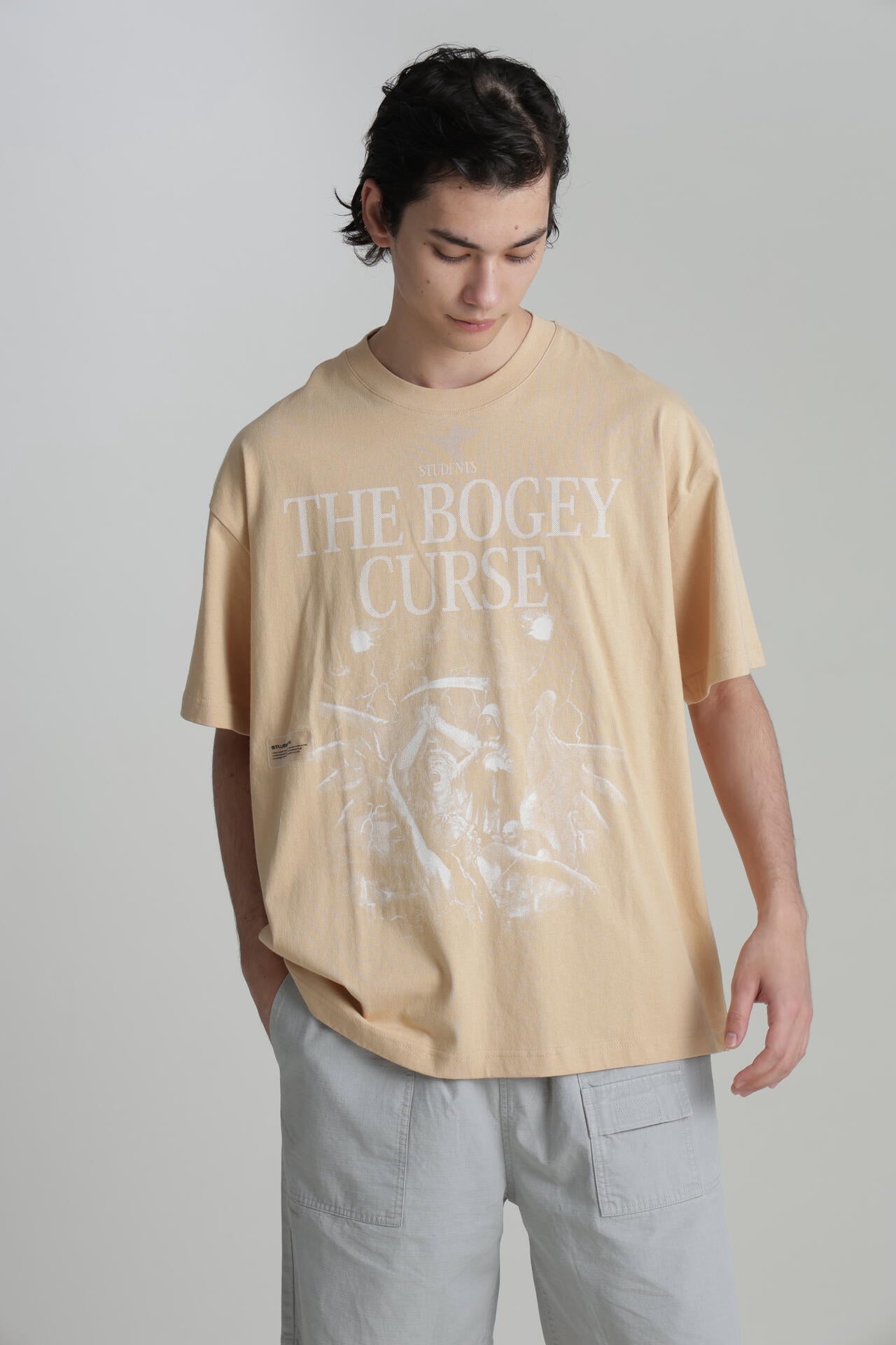 【Students Golf】ザ・ボギーコース Ｔシャツ