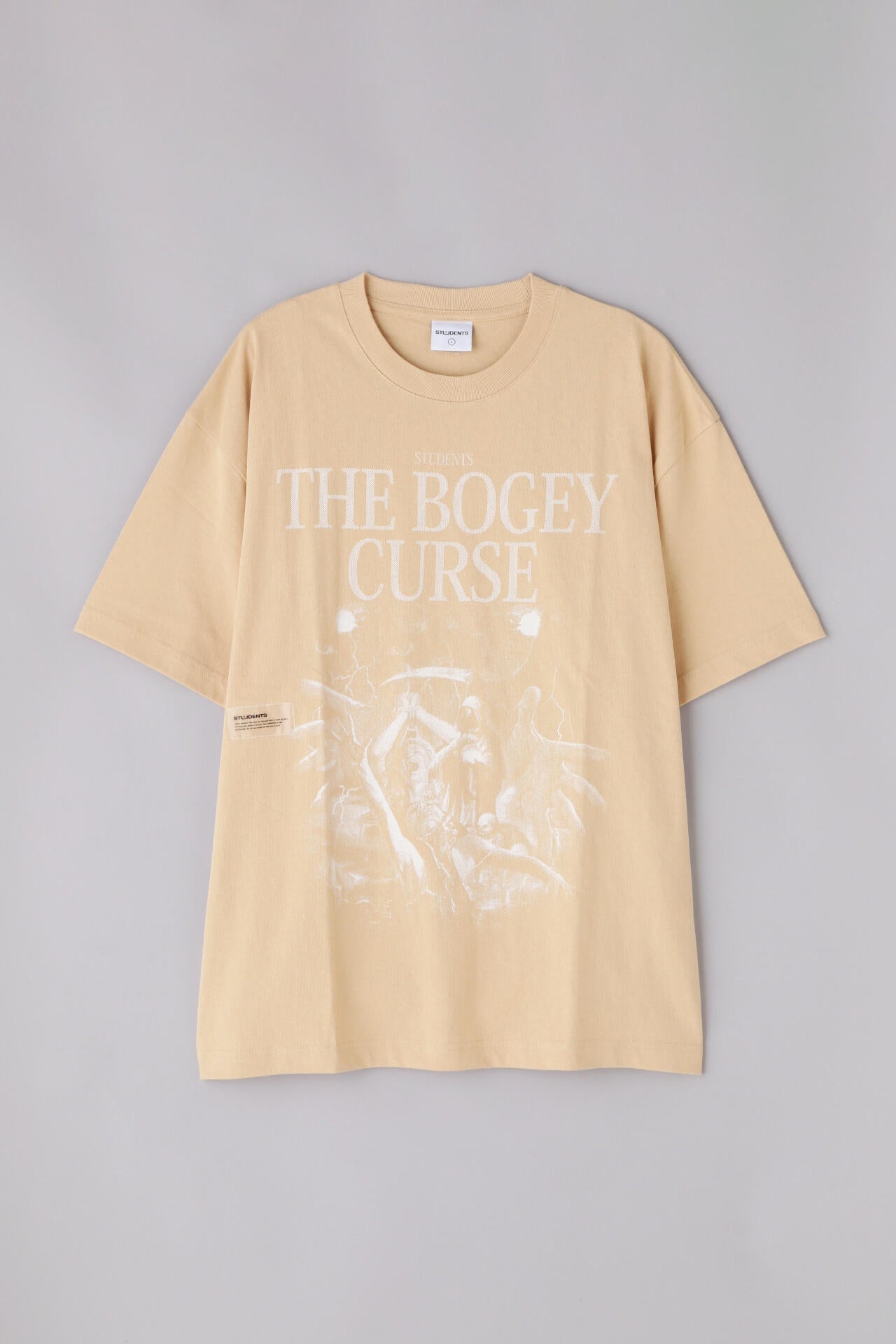 【Students Golf】ザ・ボギーコース Ｔシャツ