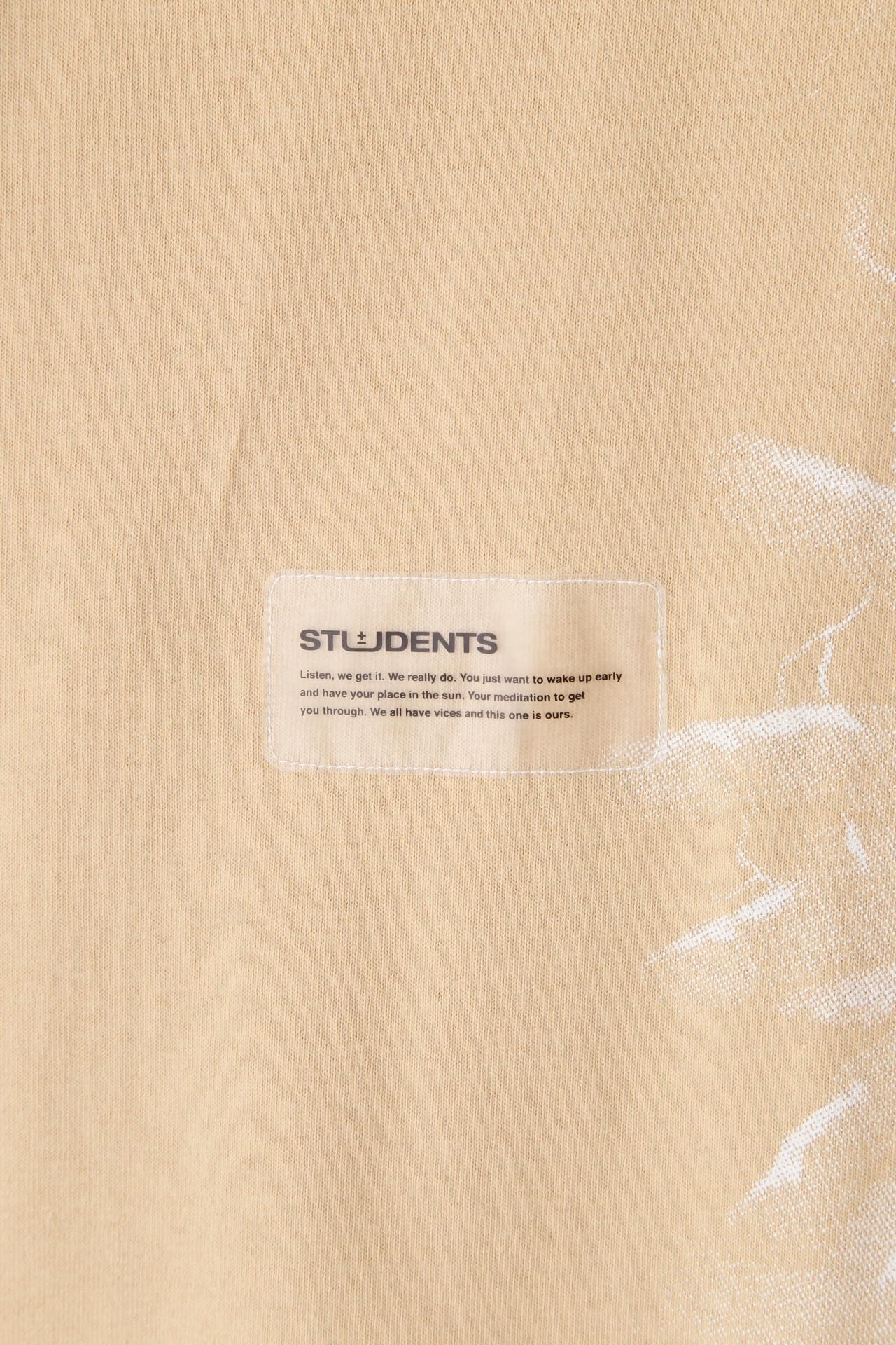 【Students Golf】ザ・ボギーコース Ｔシャツ