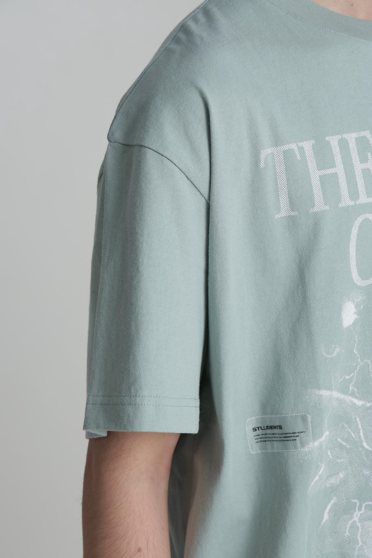 【Students Golf】ザ・ボギーコース Ｔシャツ