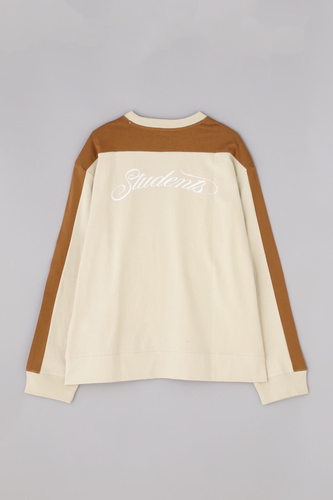 【Students Golf】ロンド 長袖プルオーバー