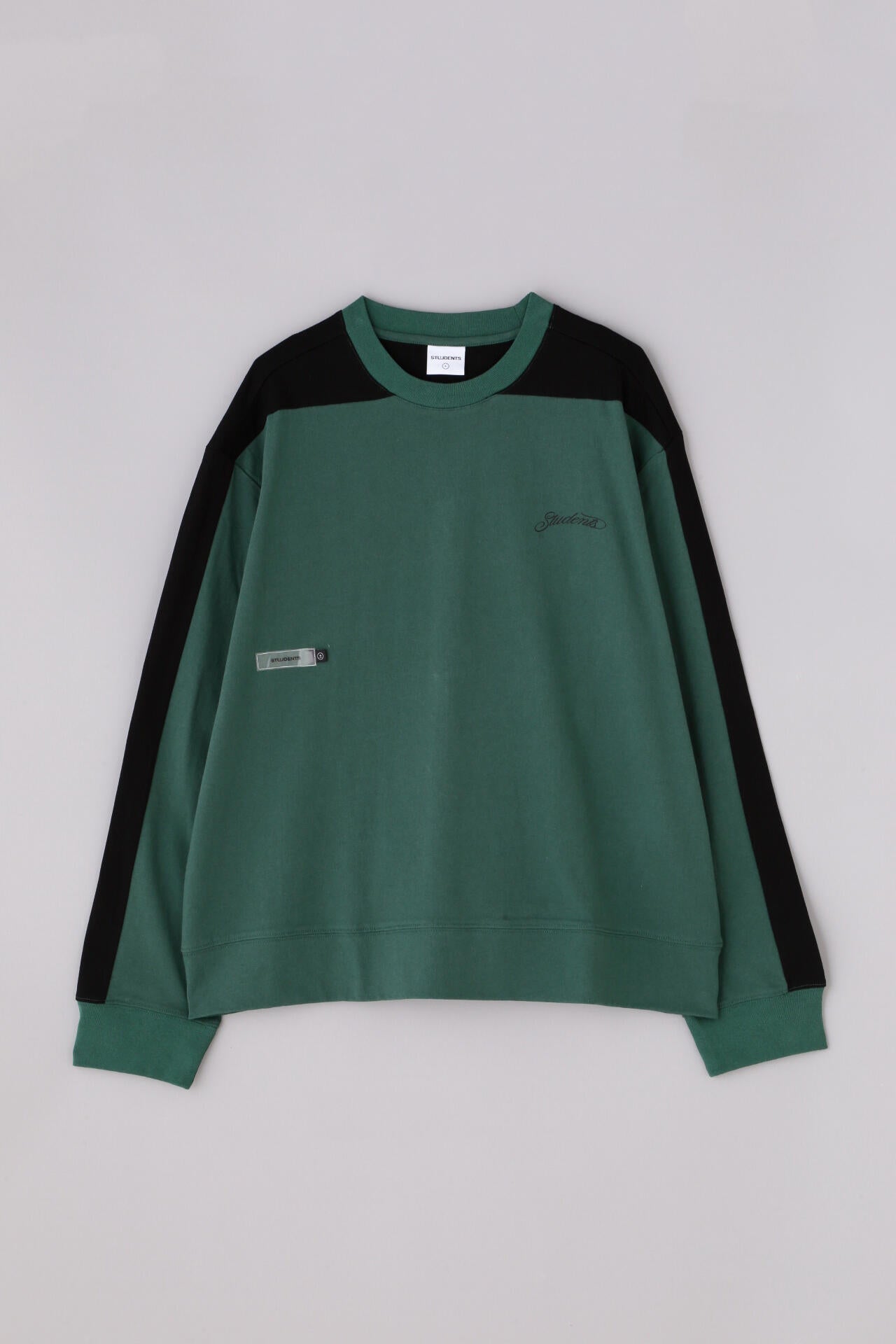 【Students Golf】ロンド 長袖プルオーバー