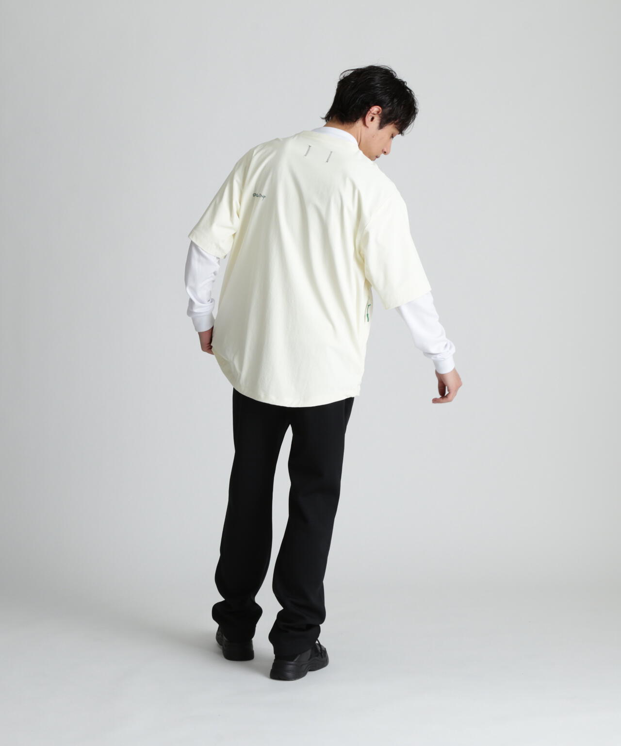 【Public Drip】スイングシャツ