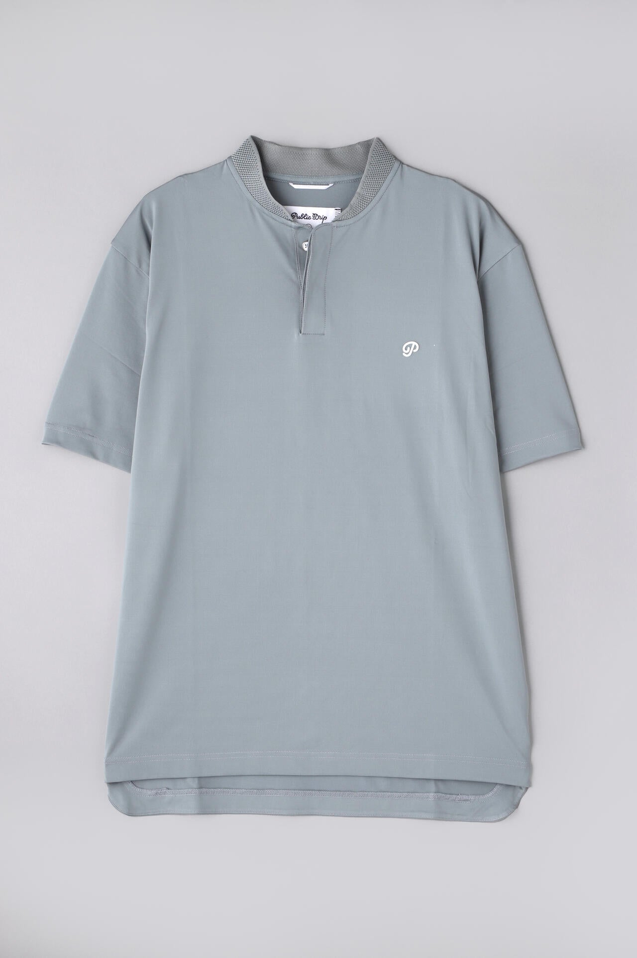 【Public Drip】アスリートブレード ポロシャツ