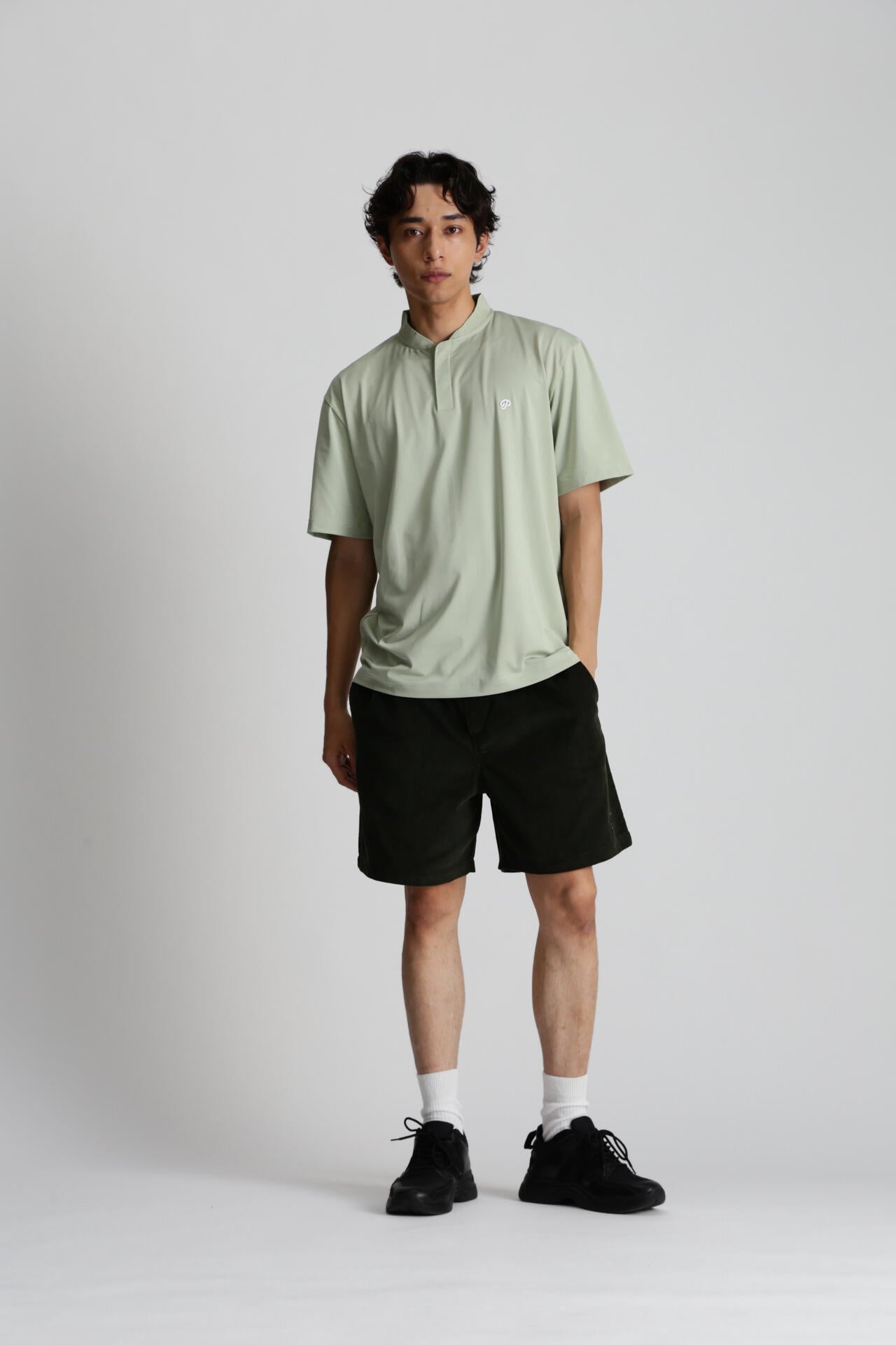 【Public Drip】アスリートブレード ポロシャツ