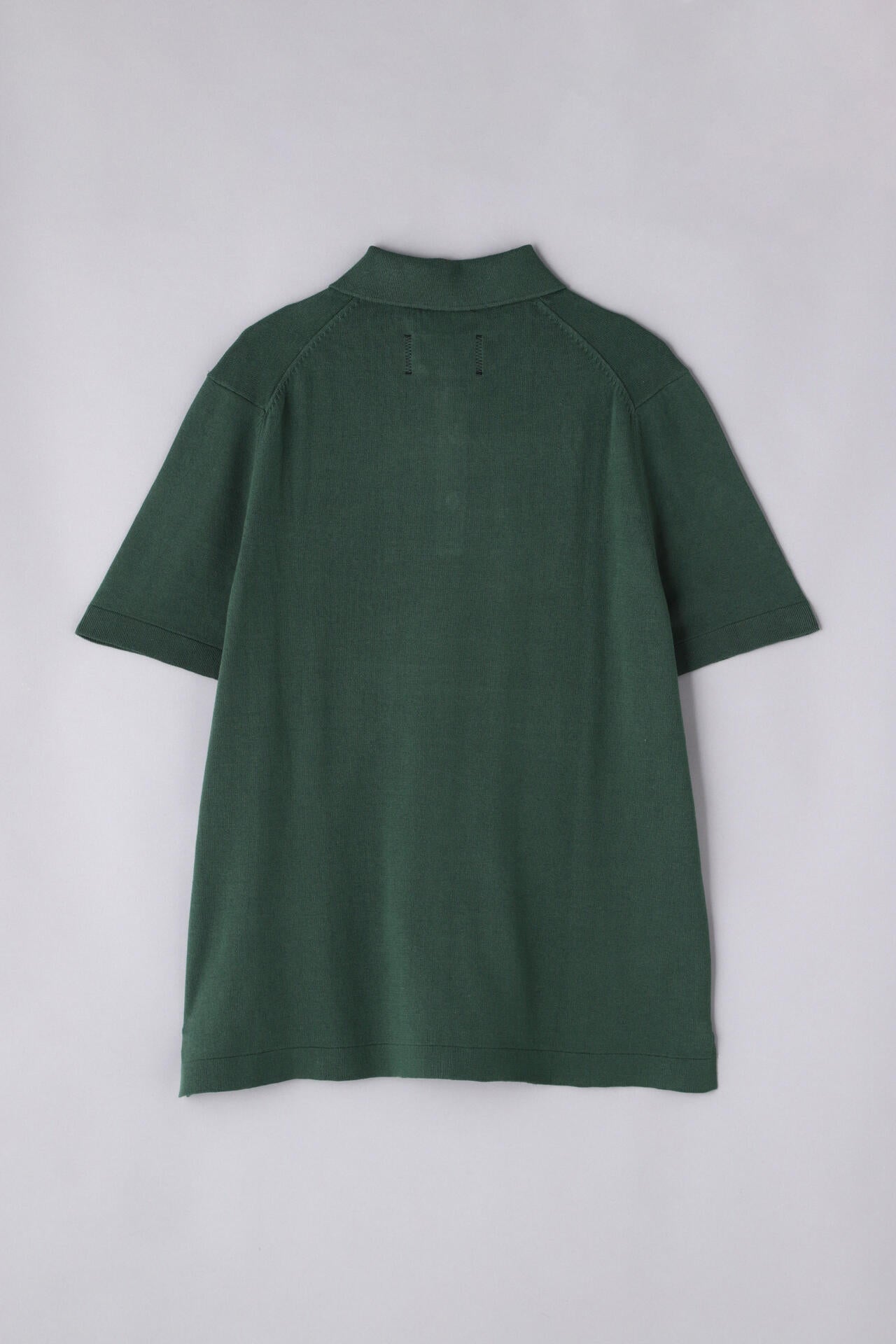 【Public Drip】アスリートニットポロシャツ