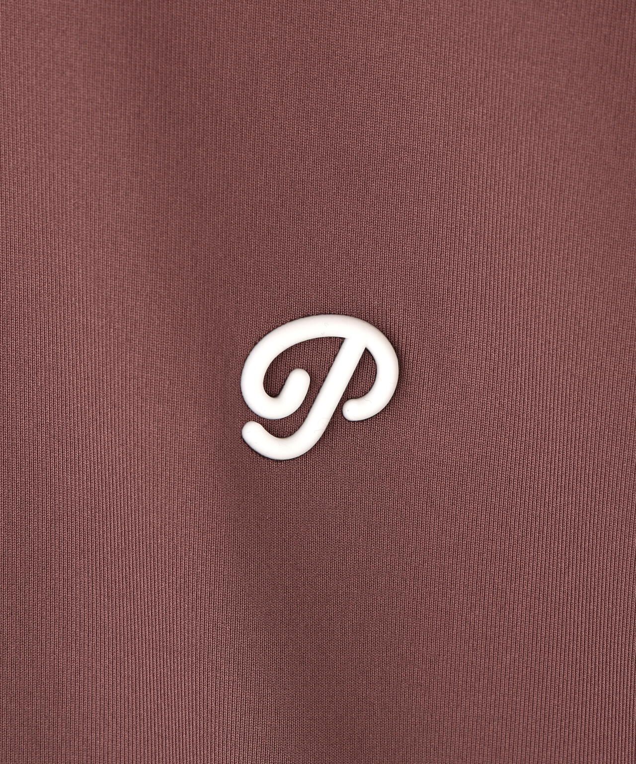 【Public Drip】ソリッド ポロシャツ