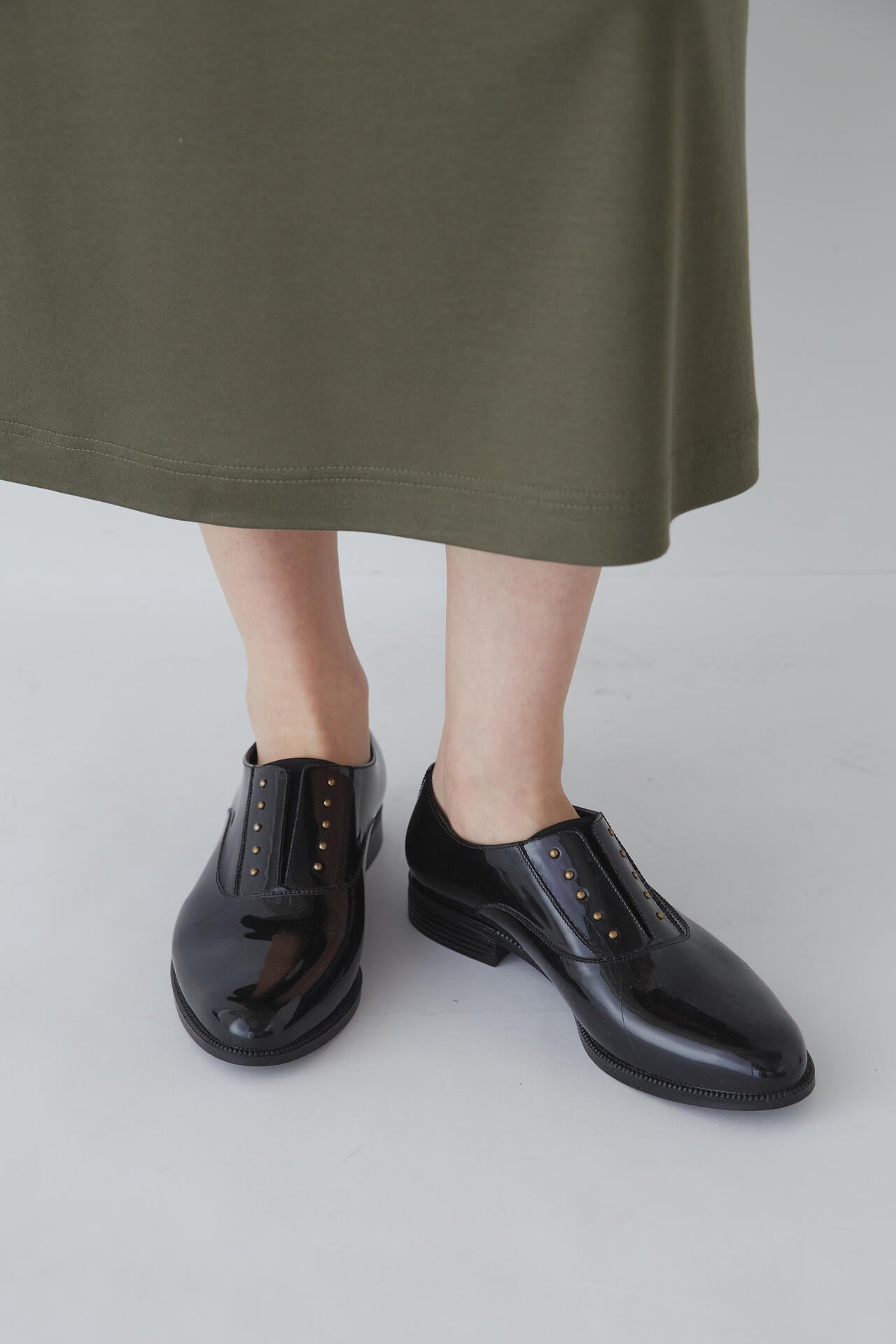 【WEB限定カラー】TEMPERATE レインシューズ