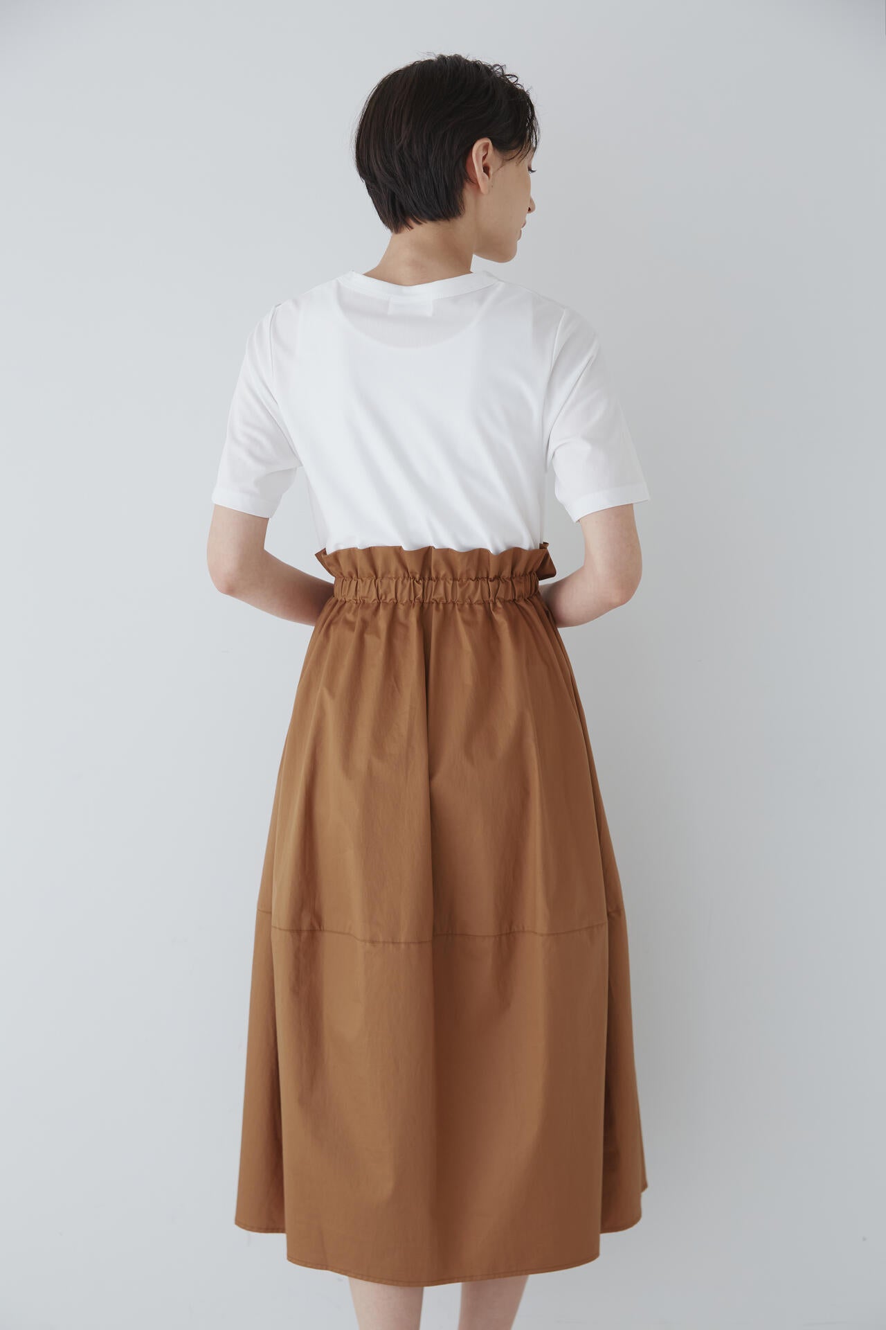 Ｔ／Ｃトリコットバイオワンピース