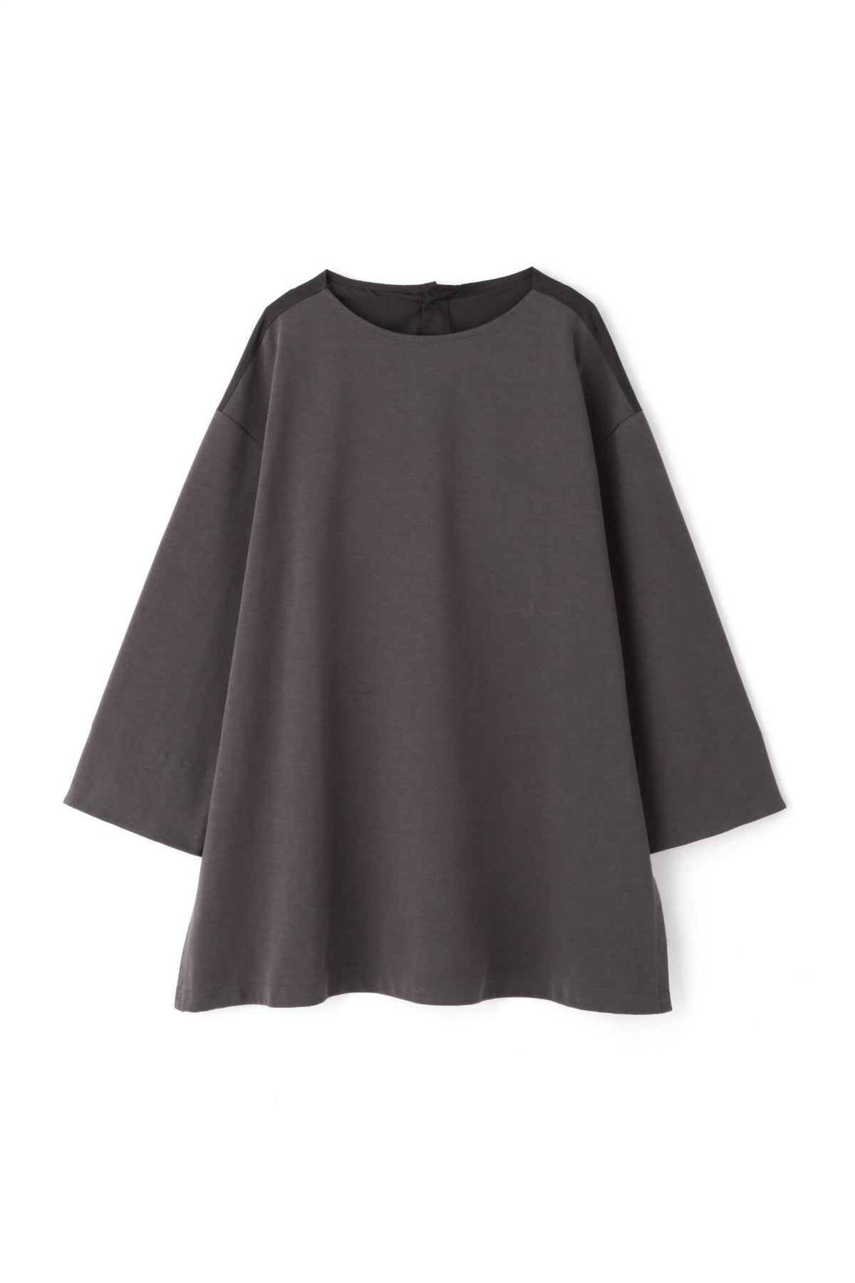 布帛コンビダンボールニット
