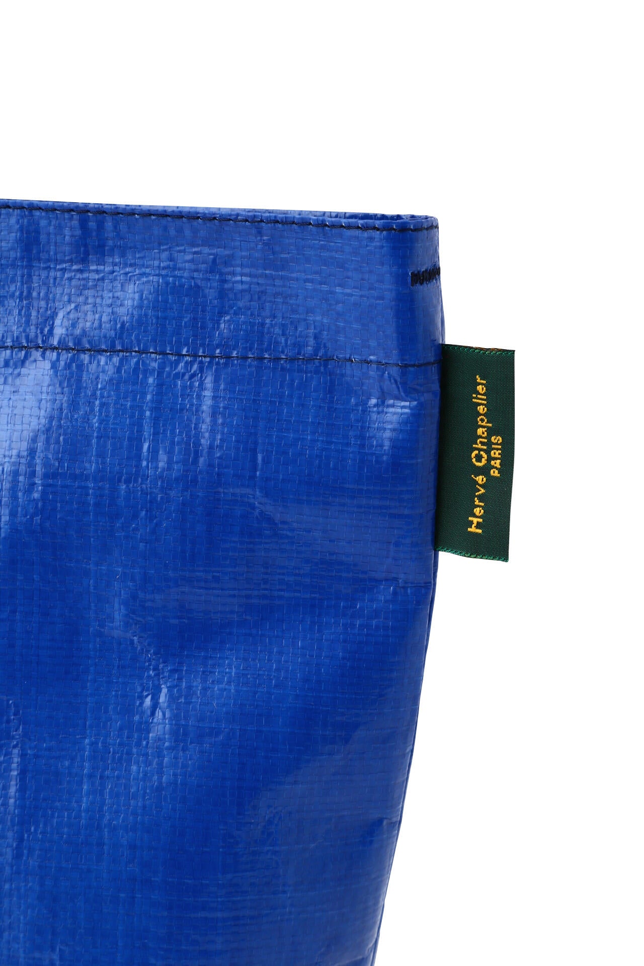 Ｈｅｒｖｅ　Ｃｈａｐｅｌｉｅｒバイカラートートバッグ