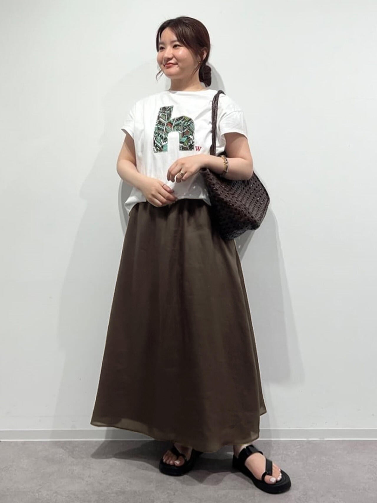 160/1ラミースカート