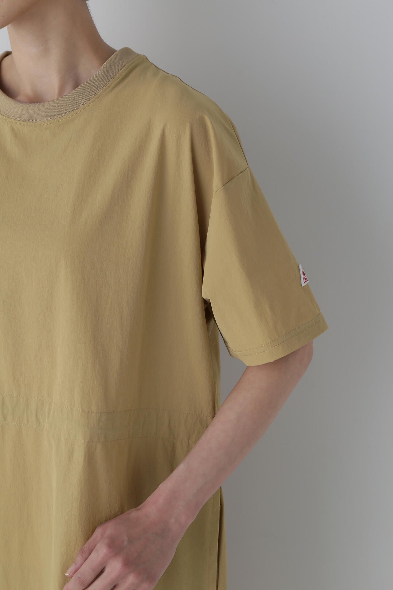 【KELTYコラボ】Tシャツワンピース