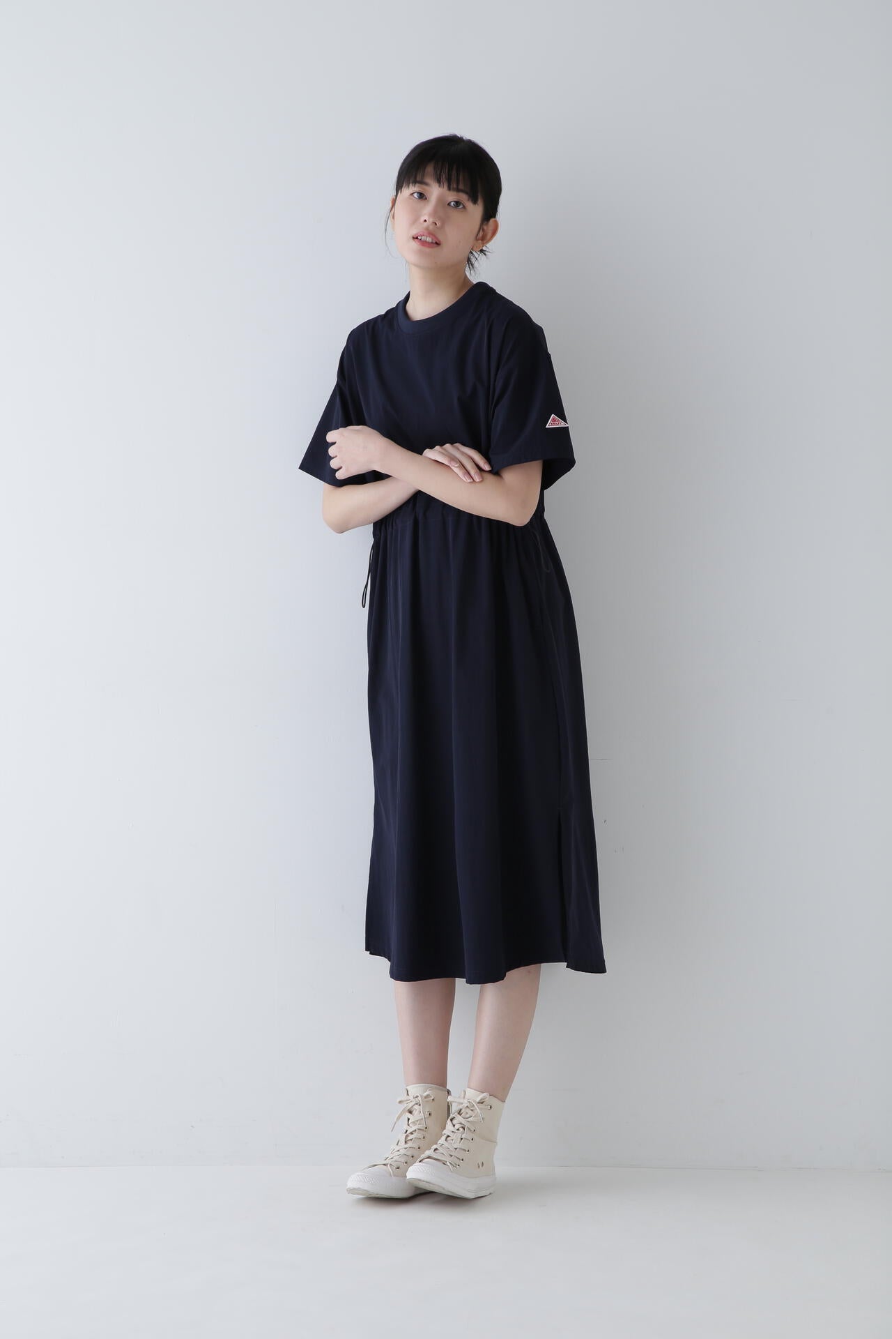 【KELTYコラボ】Tシャツワンピース