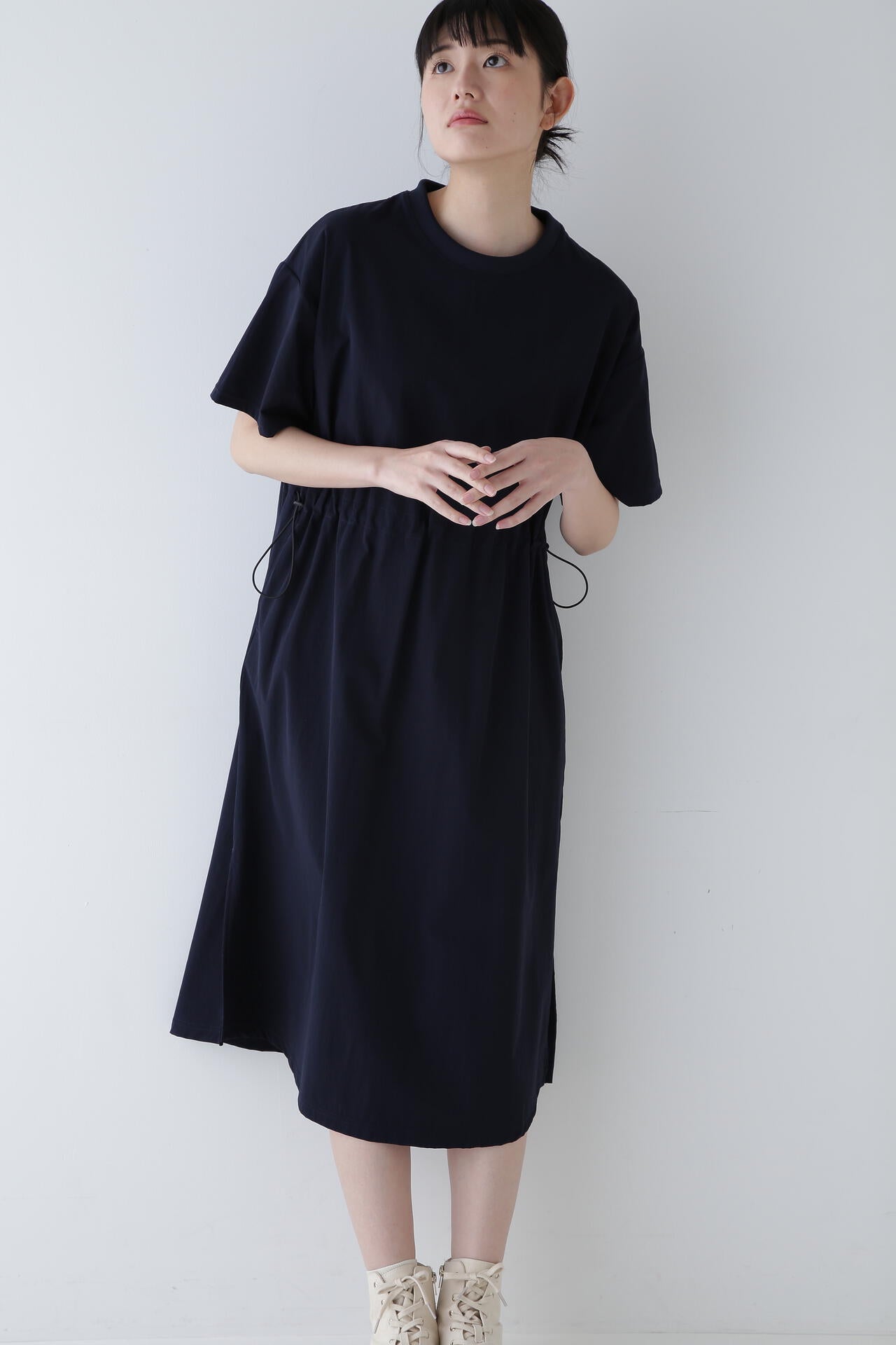 【KELTYコラボ】Tシャツワンピース