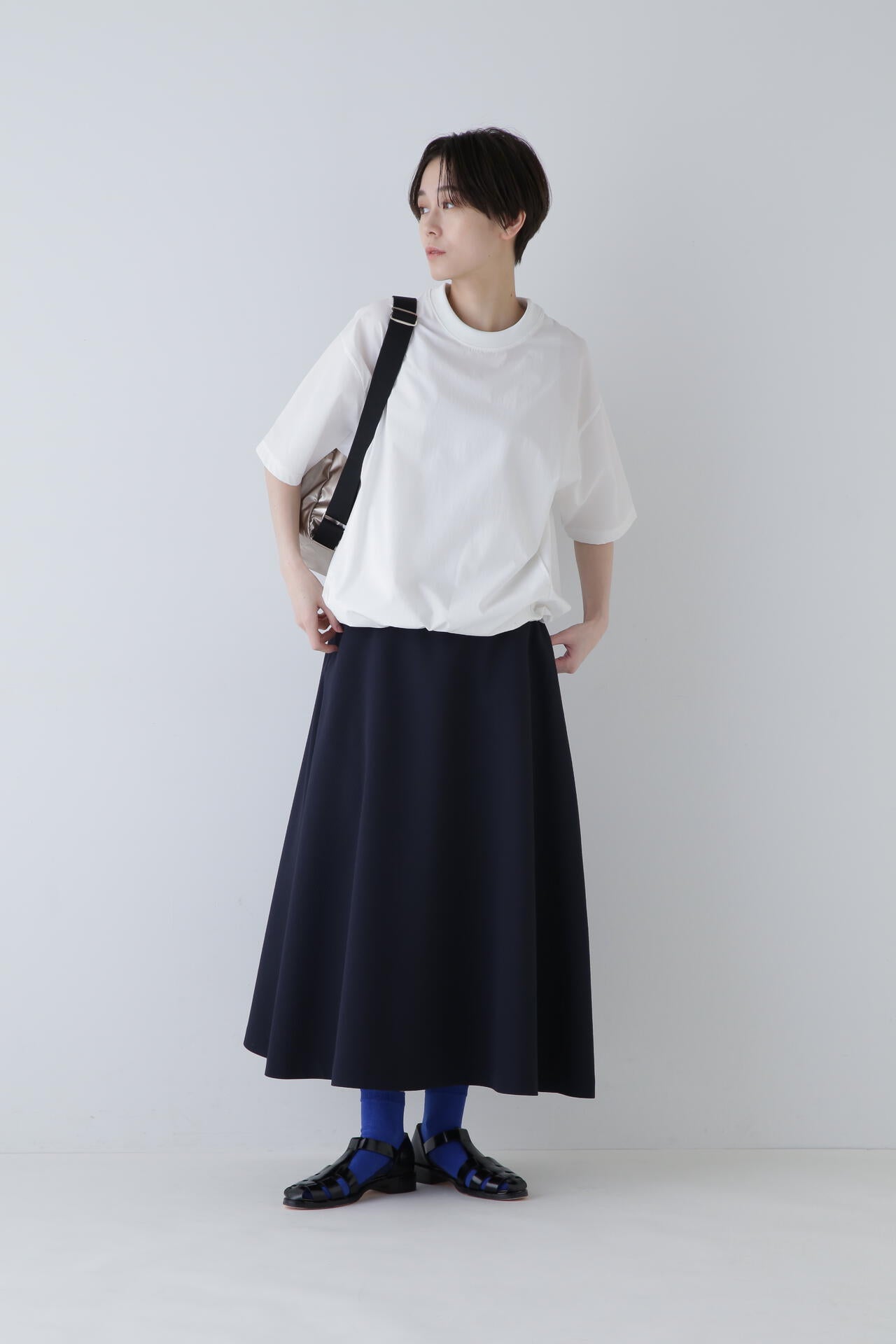 【KELTYコラボ】ミニロゴＴシャツ
