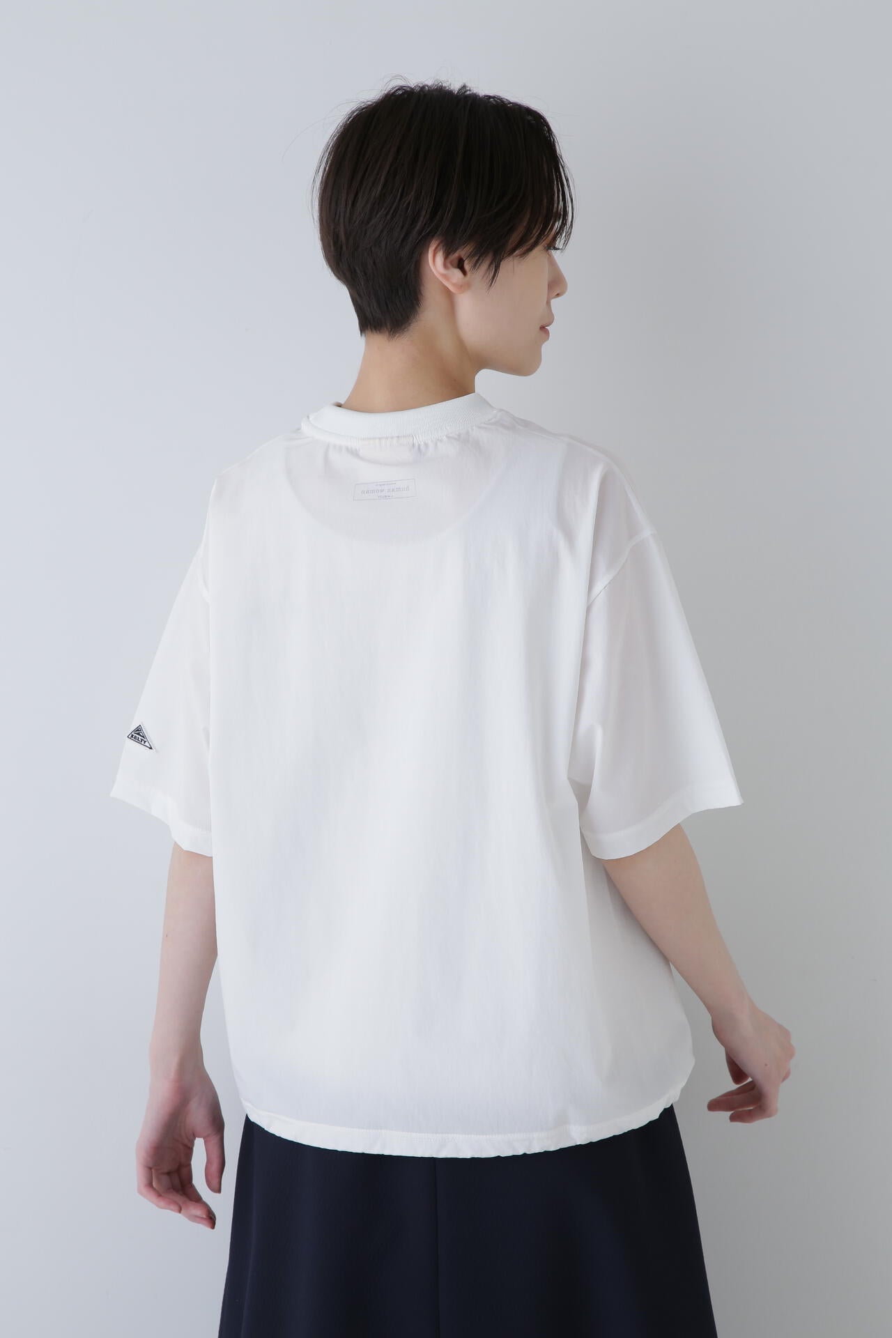 【KELTYコラボ】ミニロゴＴシャツ