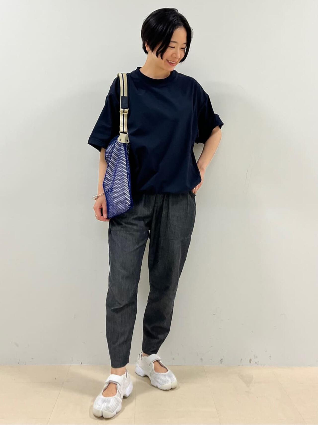 【KELTYコラボ】ミニロゴＴシャツ