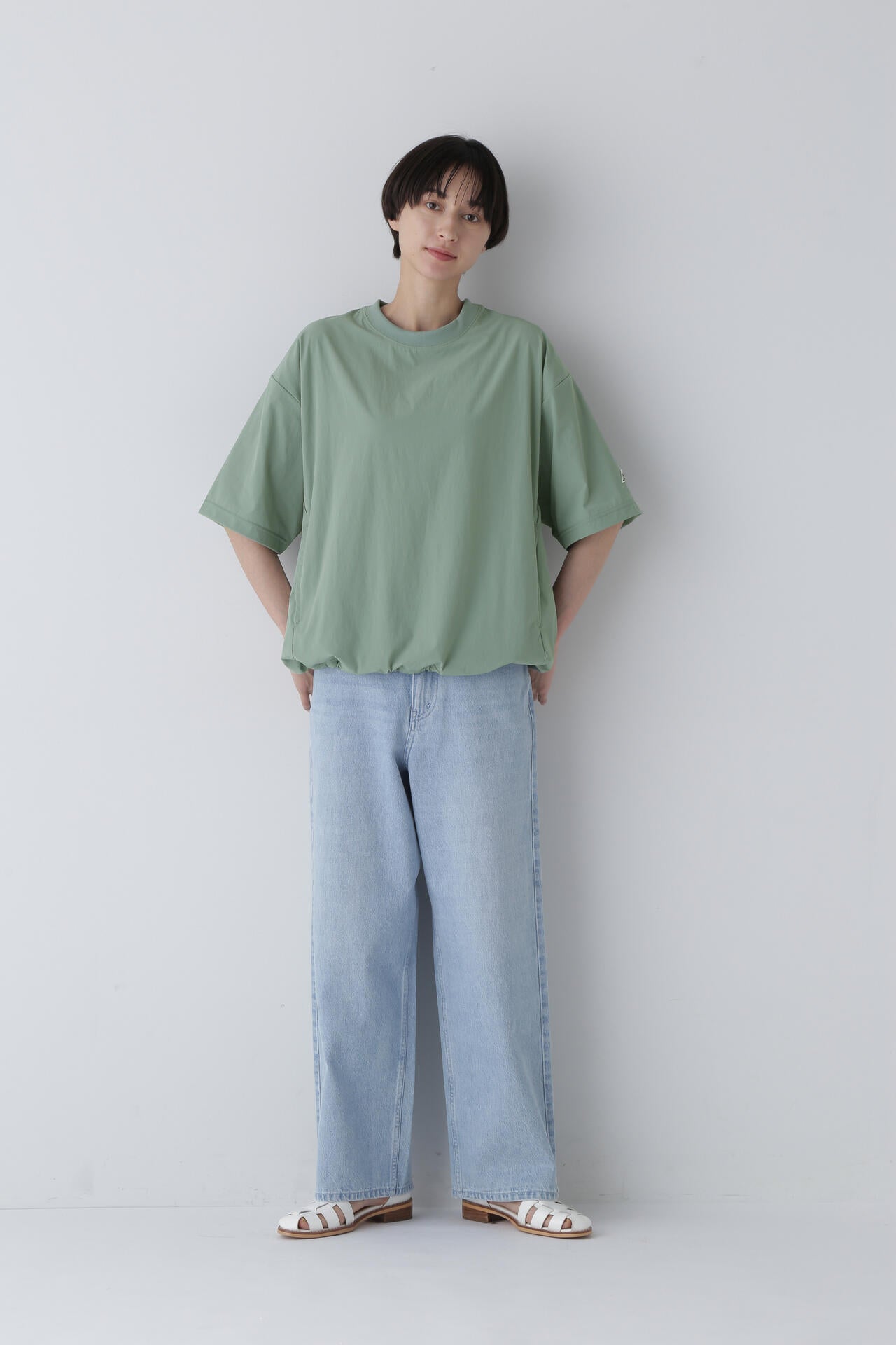 【KELTYコラボ】ミニロゴＴシャツ