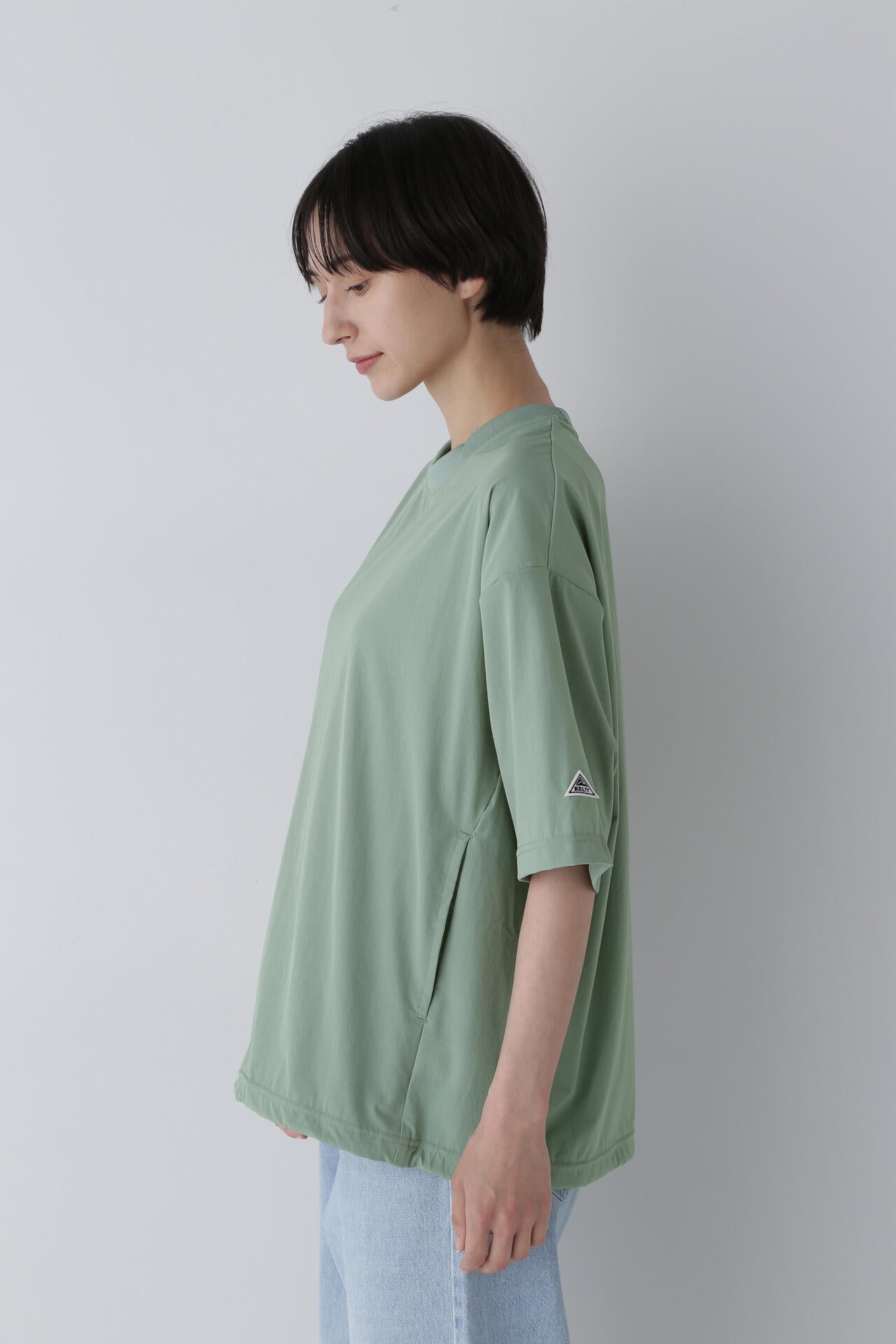 【KELTYコラボ】ミニロゴＴシャツ