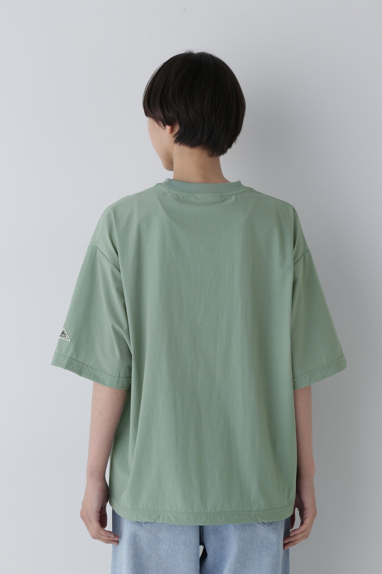 【KELTYコラボ】ミニロゴＴシャツ