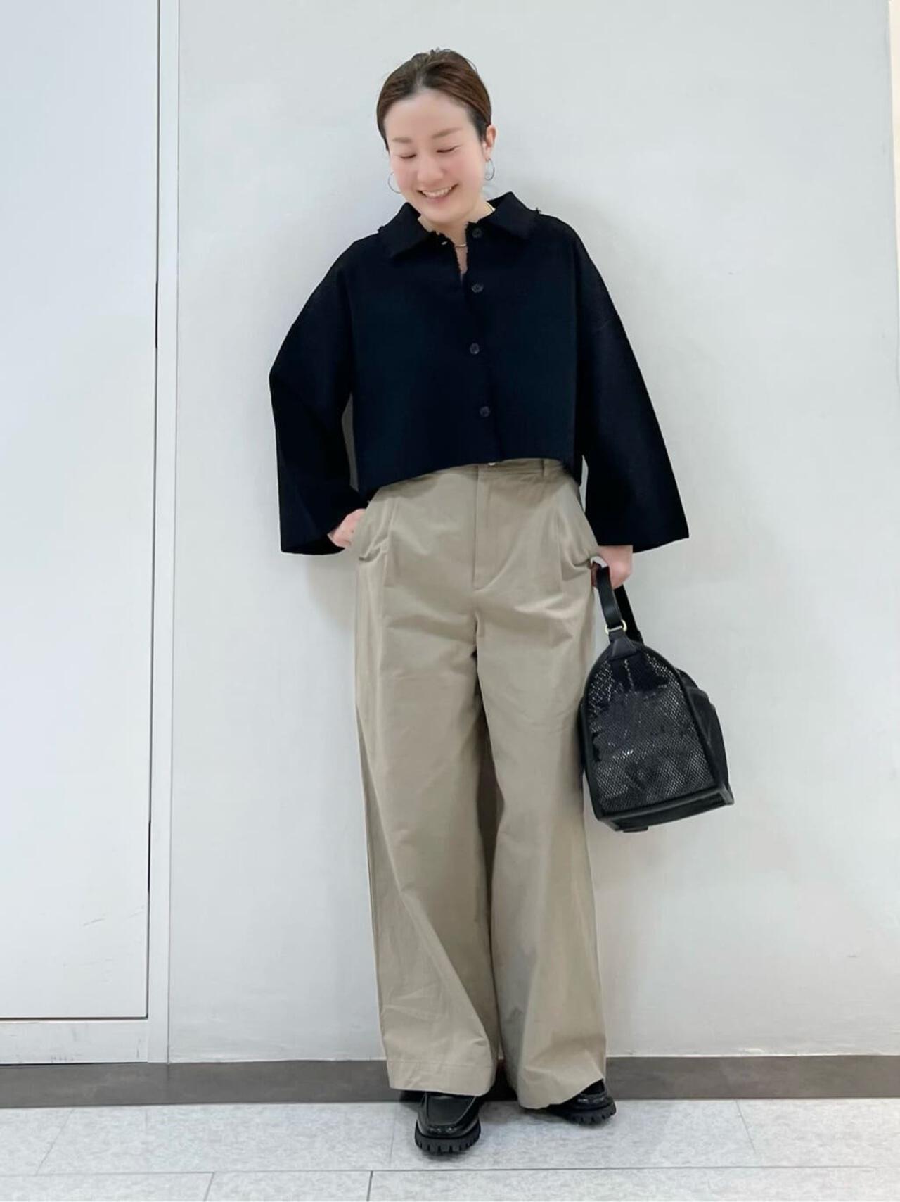 【ORSETTO】ナイロンメッシュバッグ