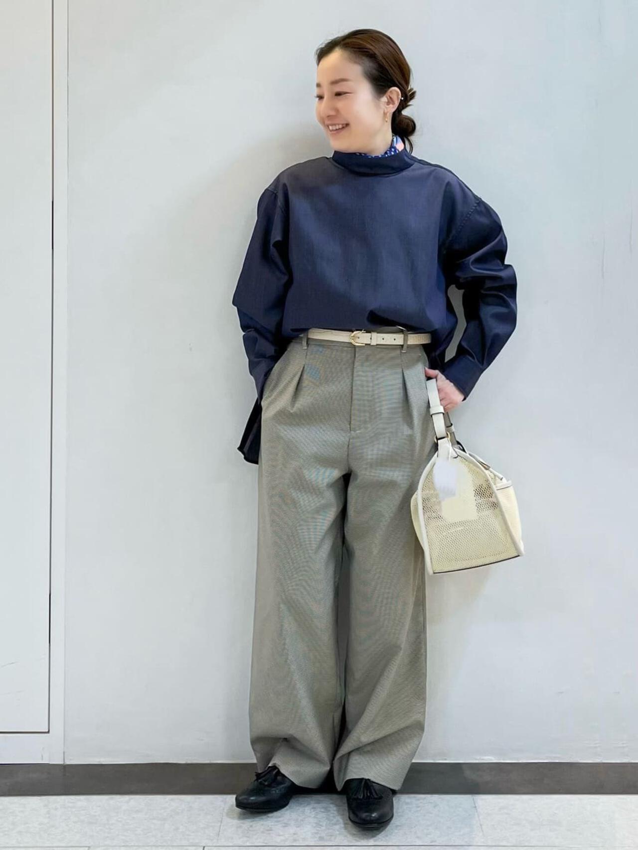 【ORSETTO】ナイロンメッシュバッグ