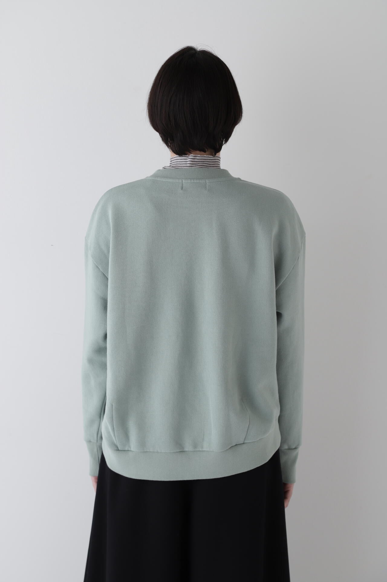 【WEB限定カラー】裏毛ロゴスウェット