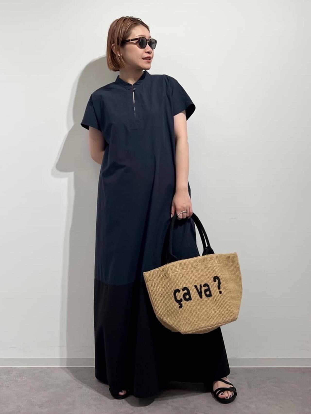 【FABRICOコラボ】ジュートバッグcava?