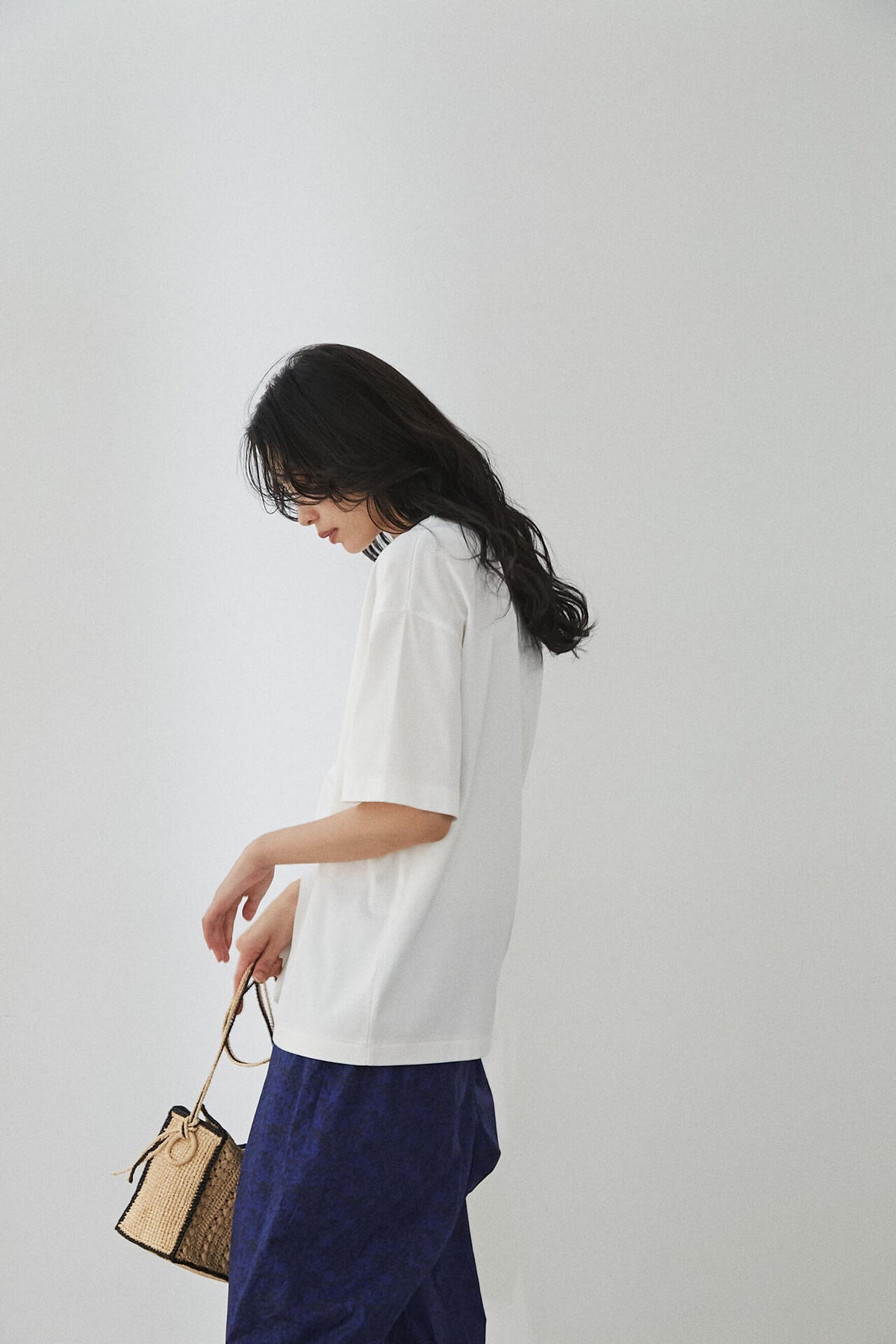 【香菜子】ＯＧコッコラボトンプリントＴシャツ　Ｌサイズ