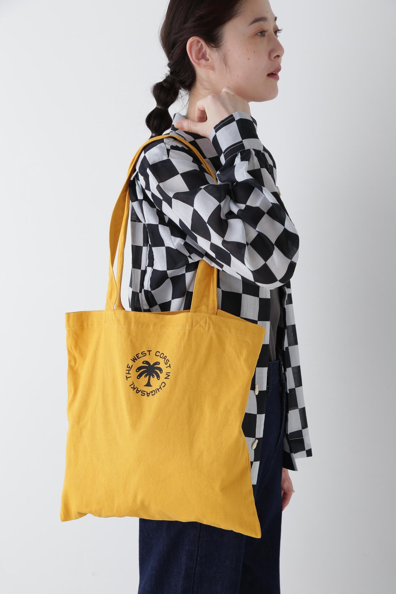 【GREENSTAMPS C&G】ORIGINAL TOTE