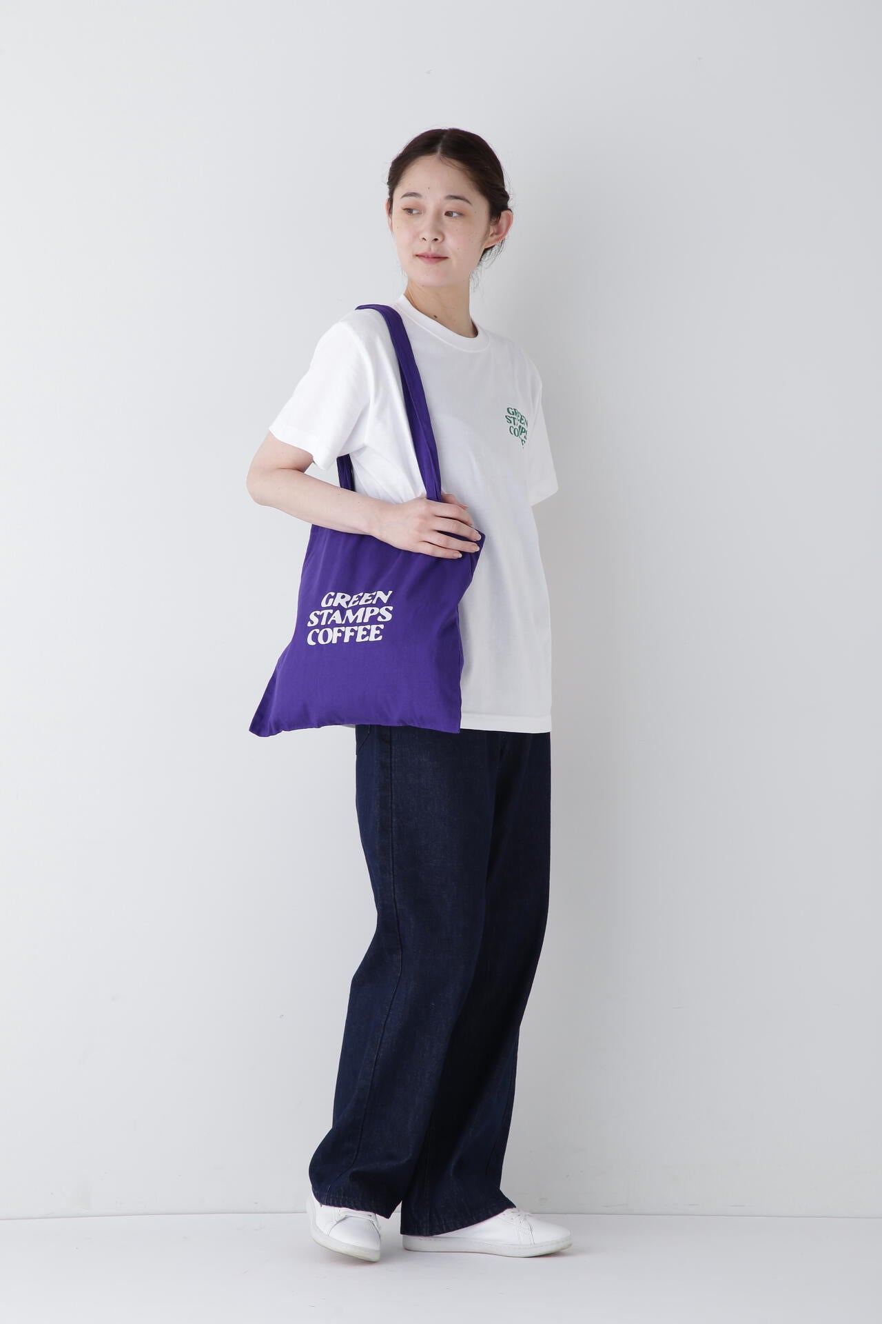 【GREENSTAMPS C&G】ORIGINAL TOTE