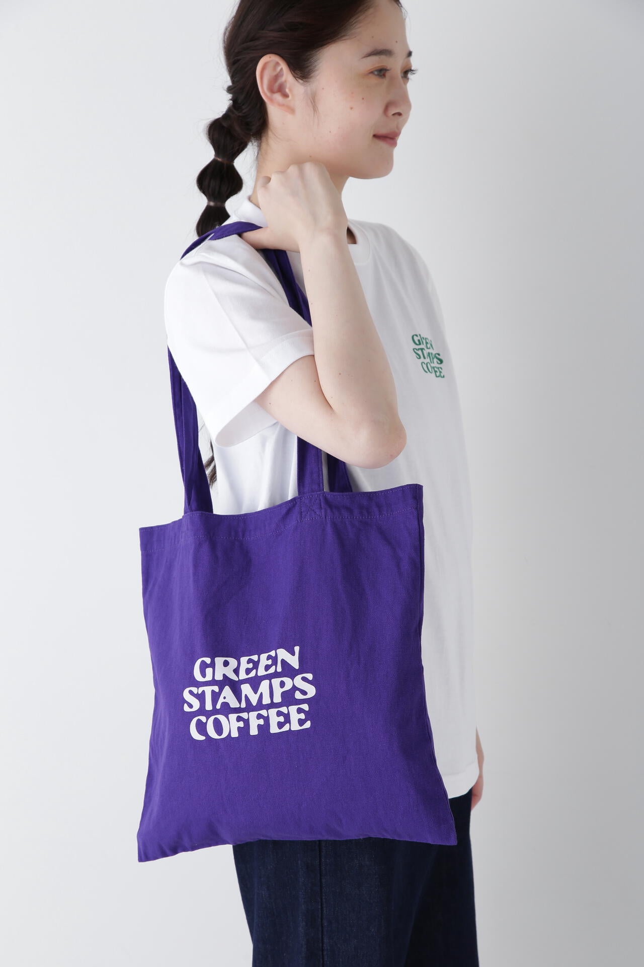 【GREENSTAMPS C&G】ORIGINAL TOTE