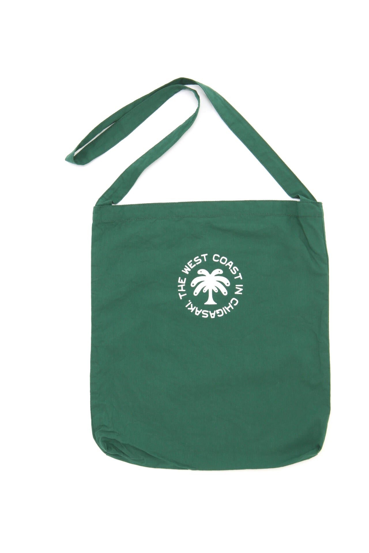 【GREENSTAMPS C&G】ORIGINAL サコッシュ