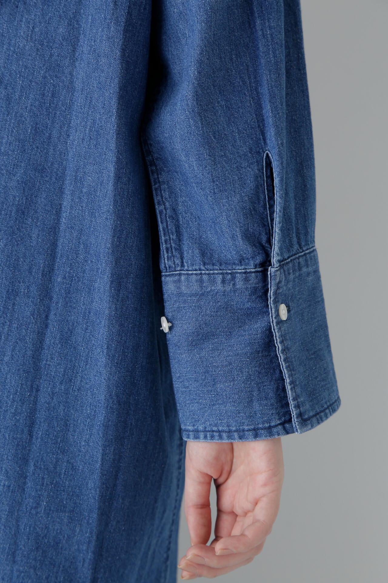 【Healthy DENIM(ヘルシーデニム)】デニムワンピース