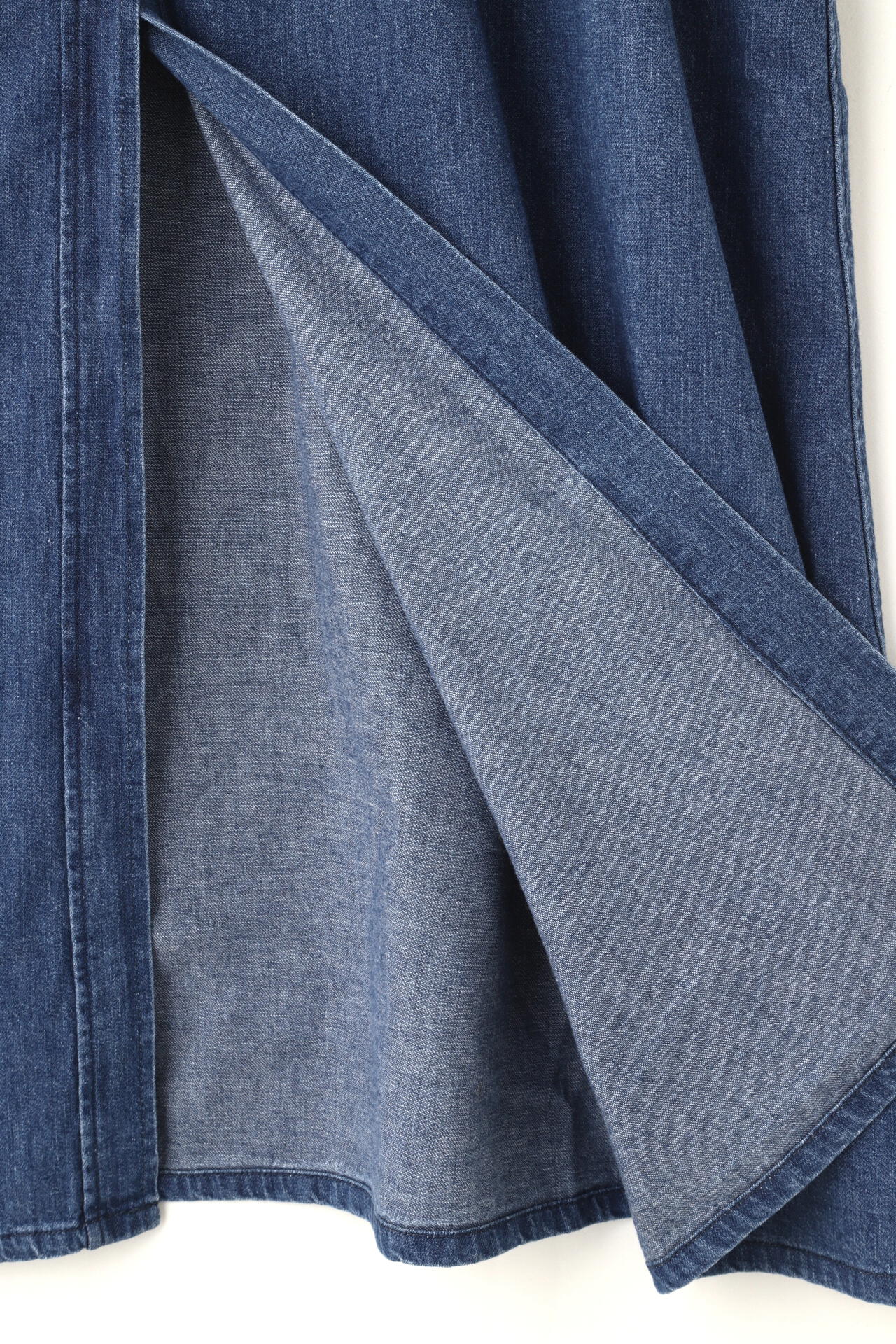 【Healthy DENIM(ヘルシーデニム)】デニムワンピース