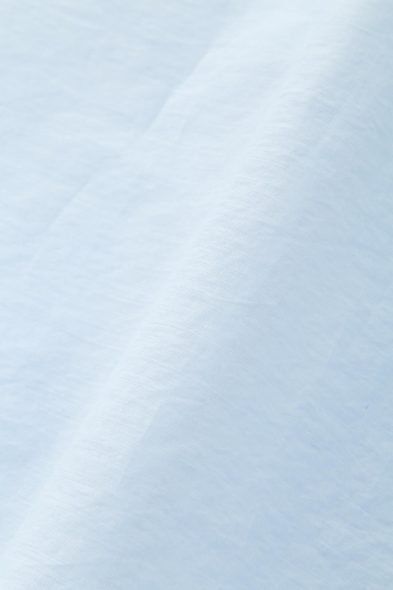 コットンナイロンシアートレンチコート