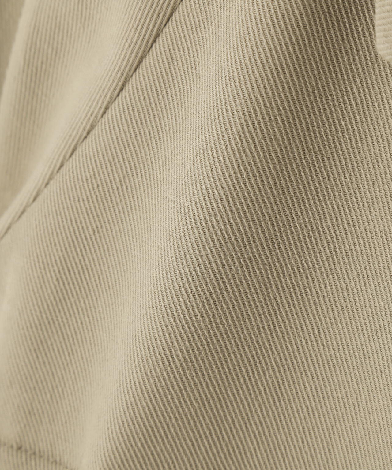 ユーティリティーステンカラーショートブルゾン