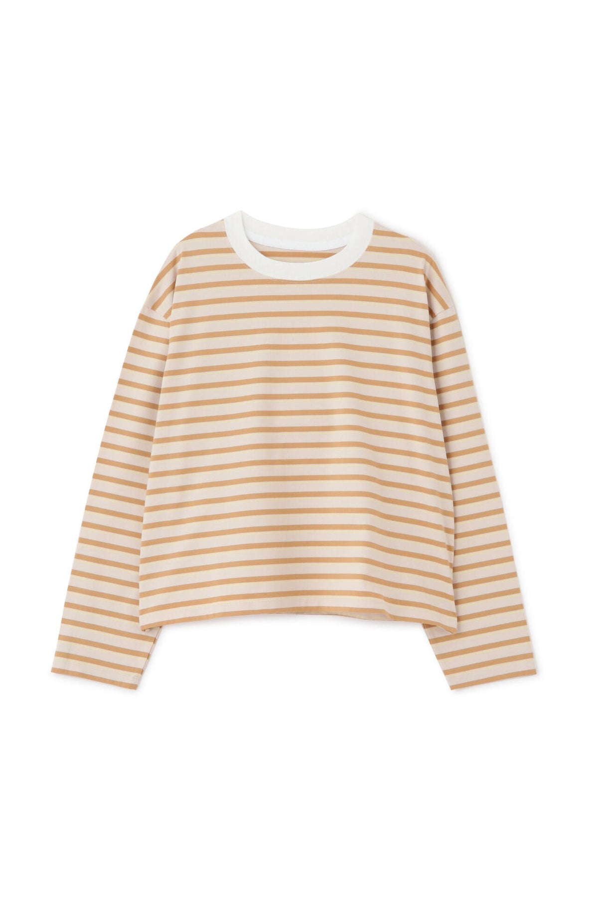 ボーダーボックスＴシャツ